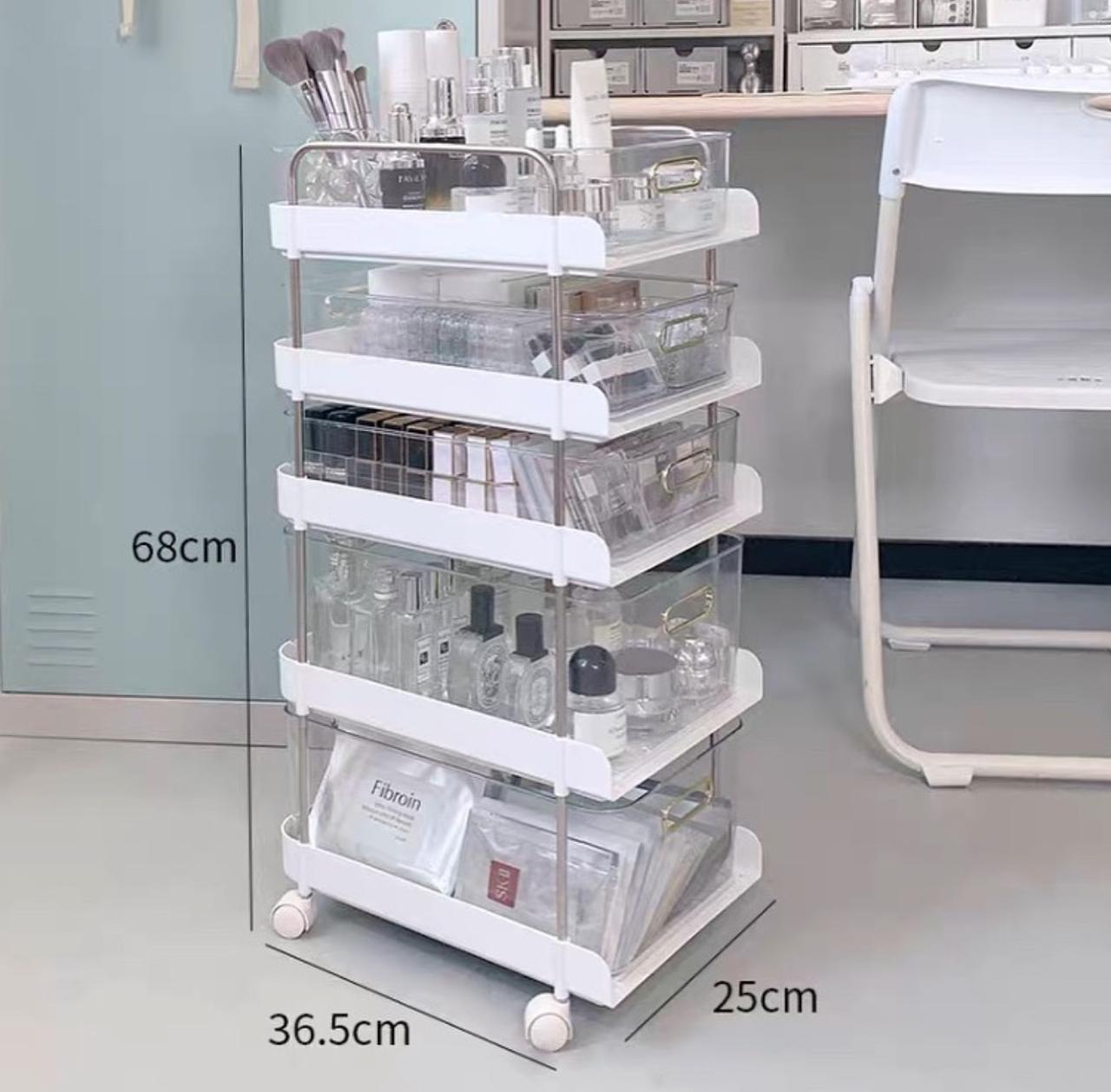 Multi-Layers Storage Rack