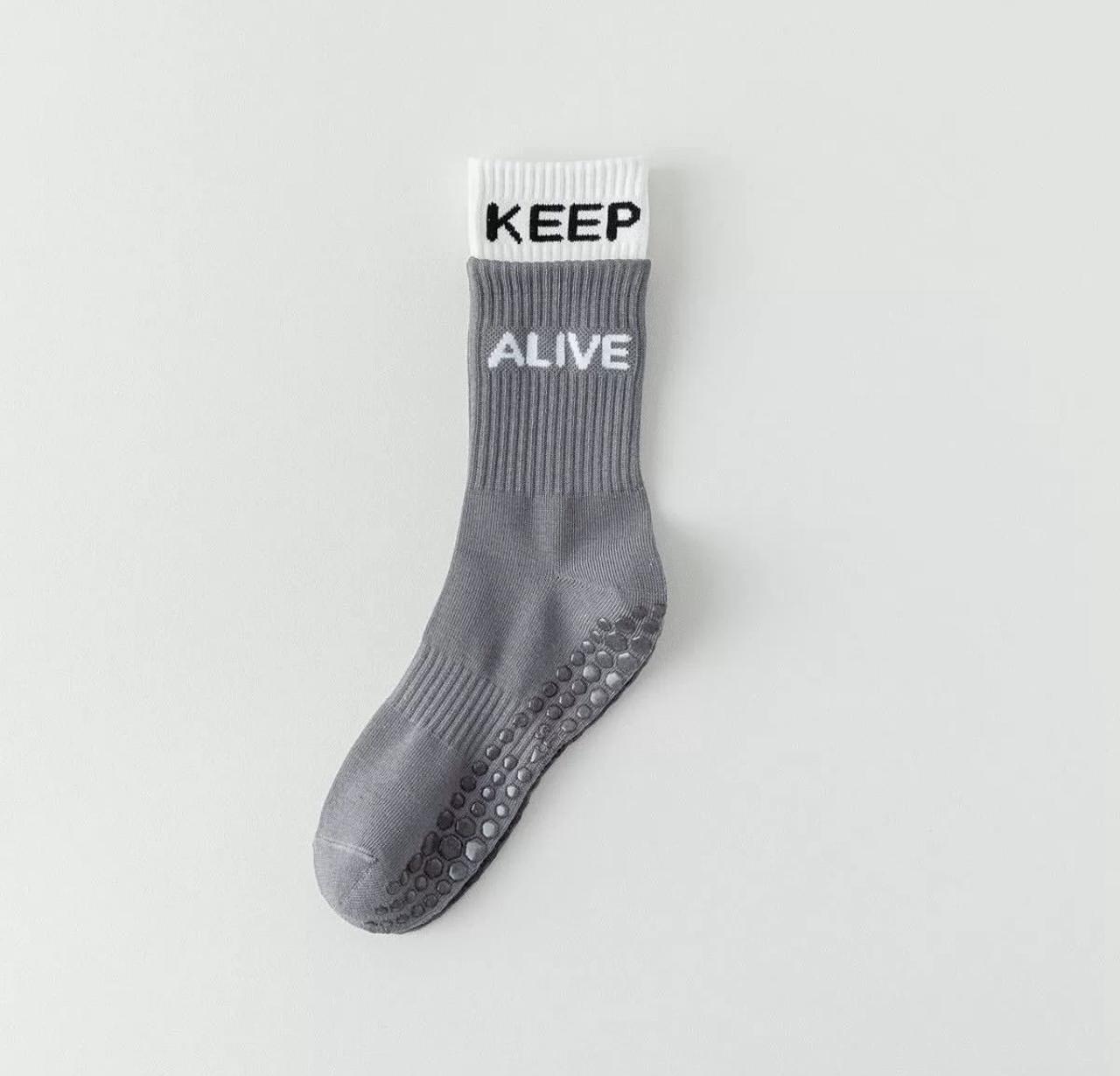 Keep Alive socks