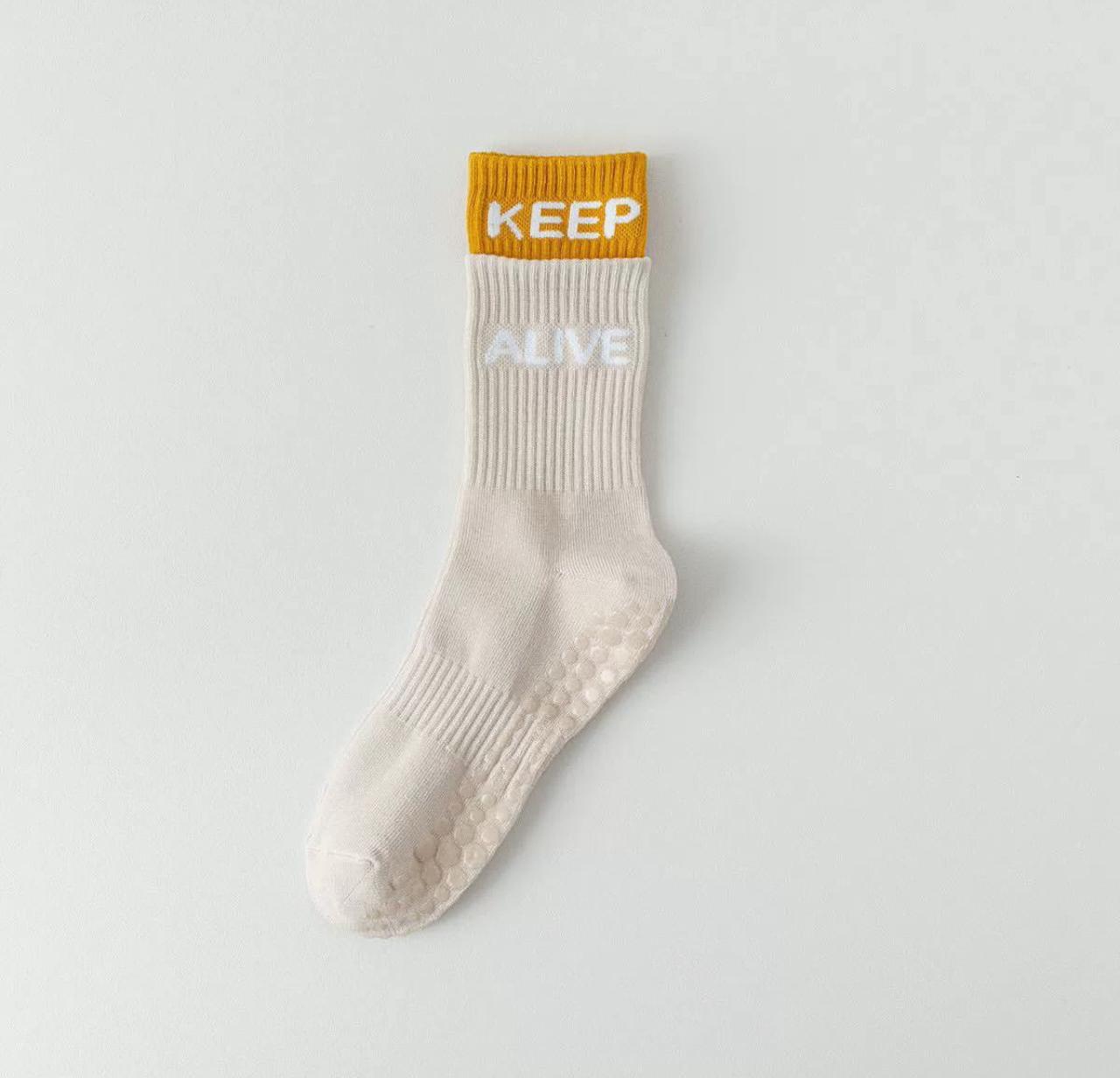 Keep Alive socks