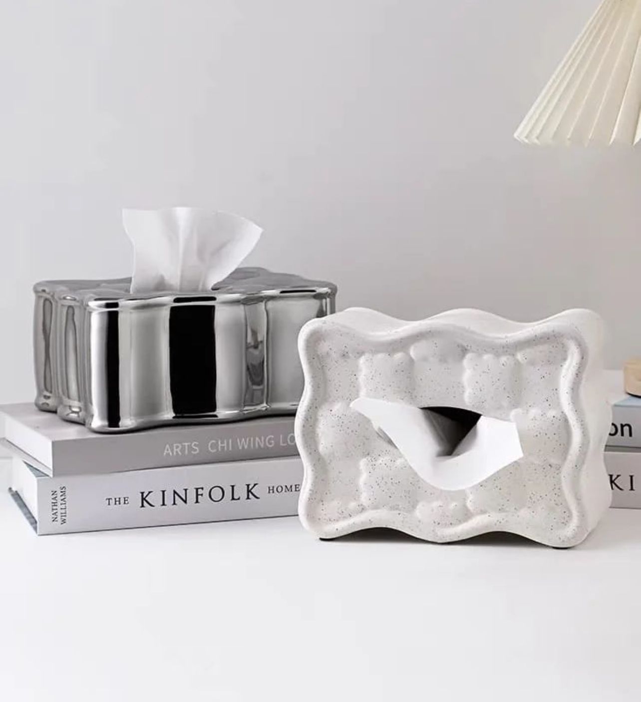 Knot & More Tissue Holder