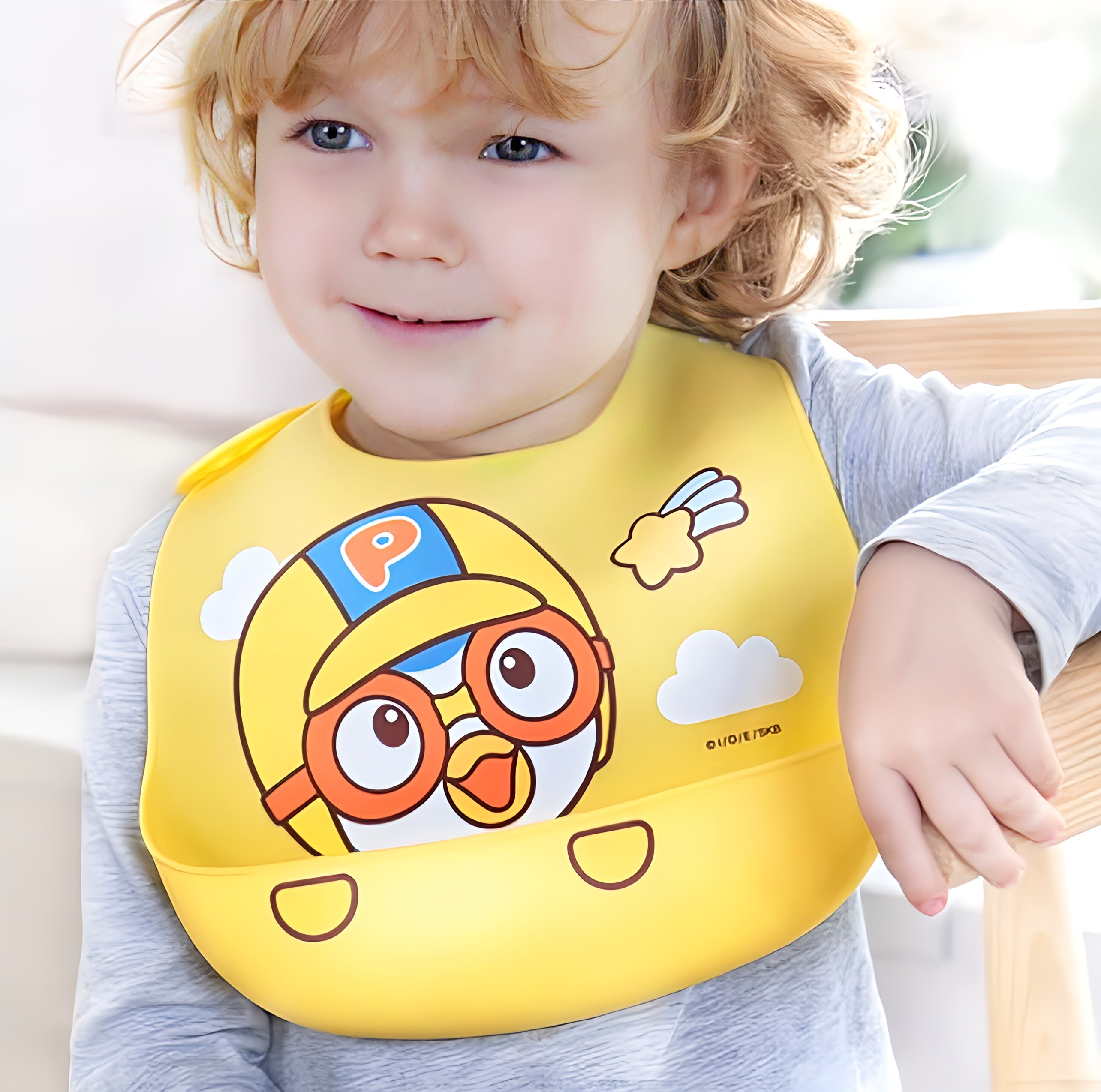 Silicone Bibs