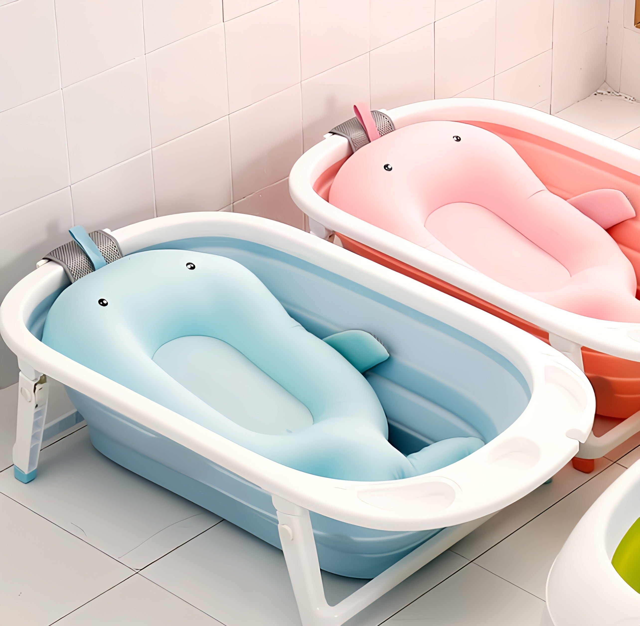 Baby Bath Cushion