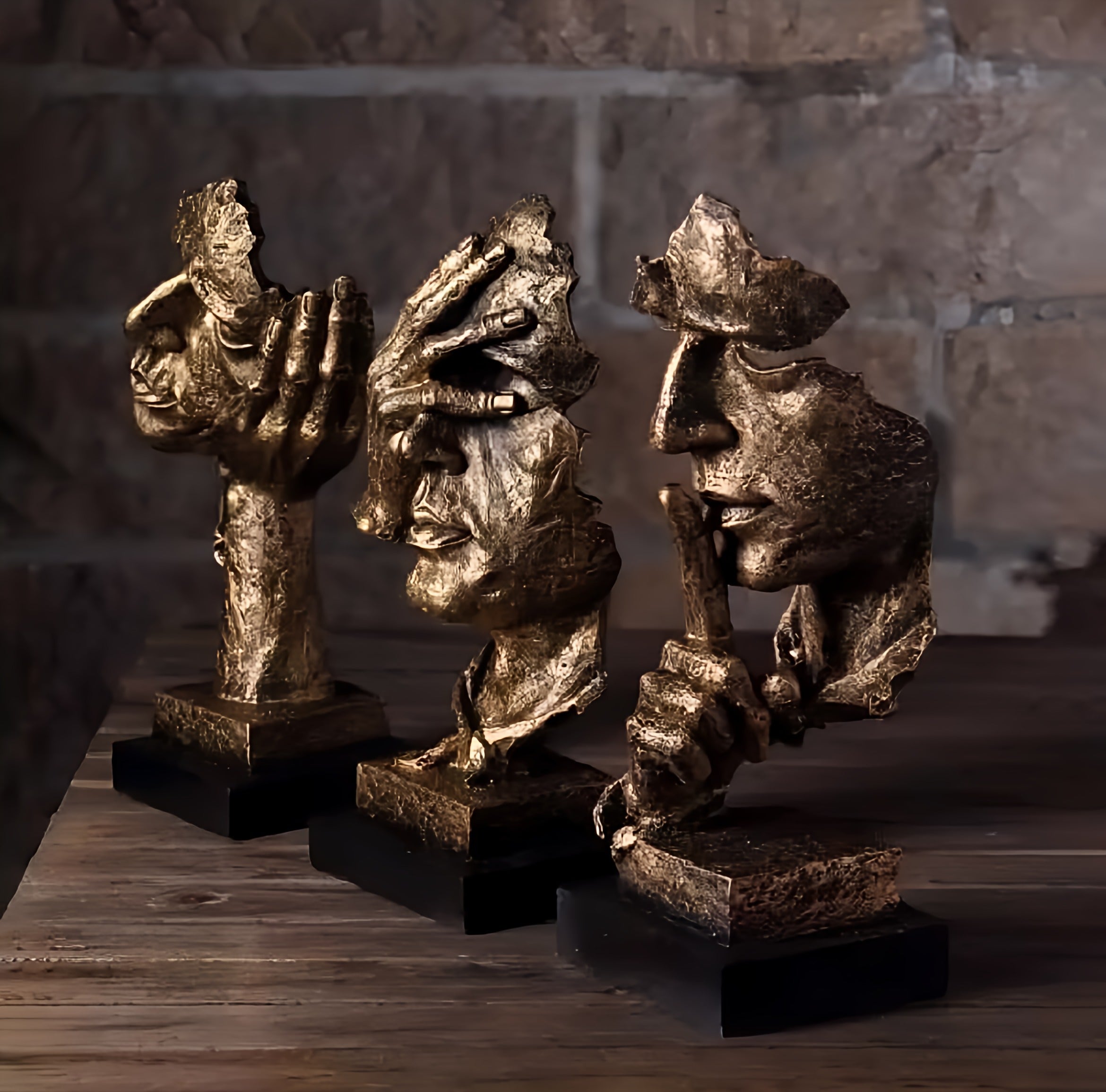 Modern Statues