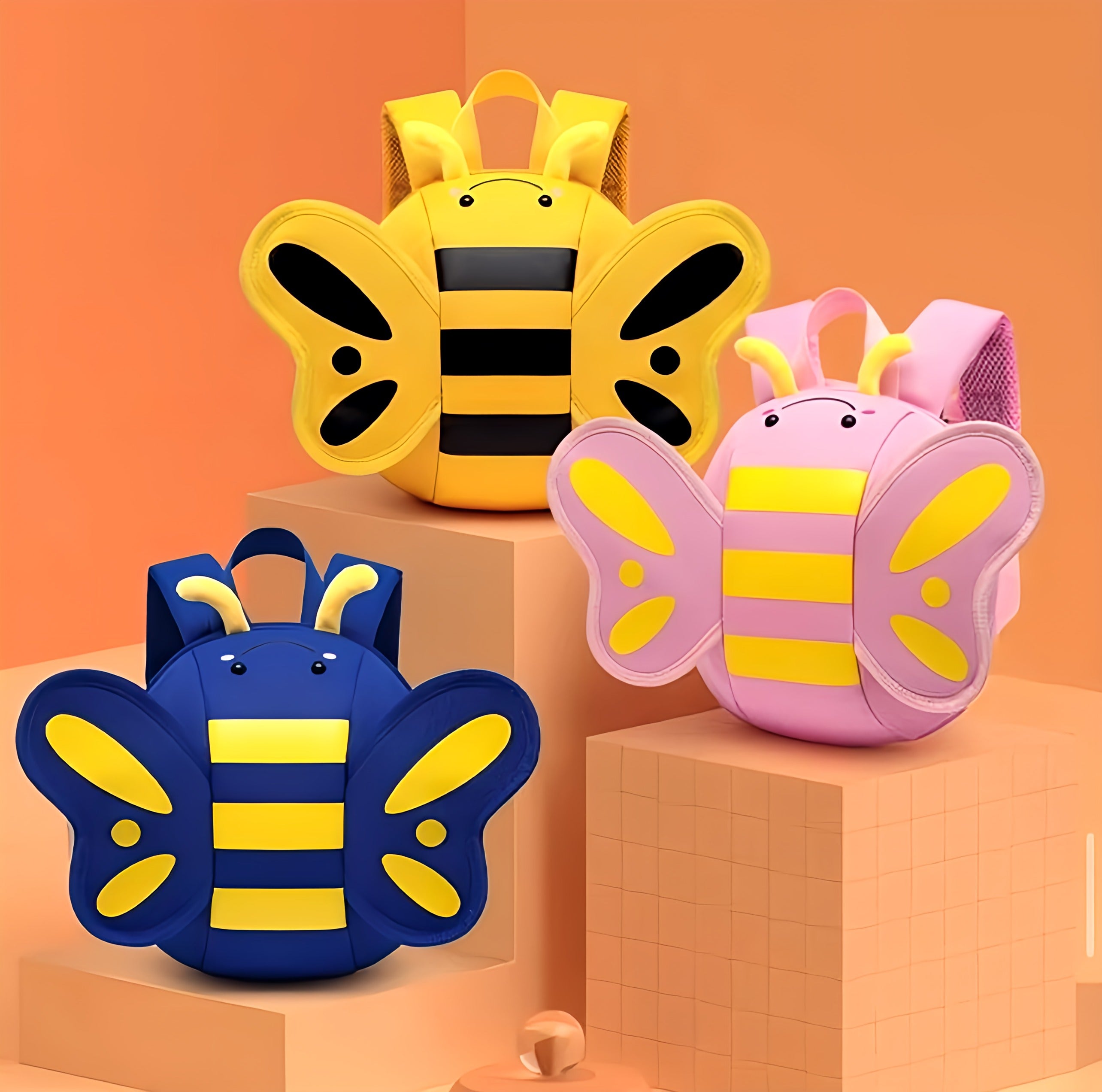 Bee Backpack