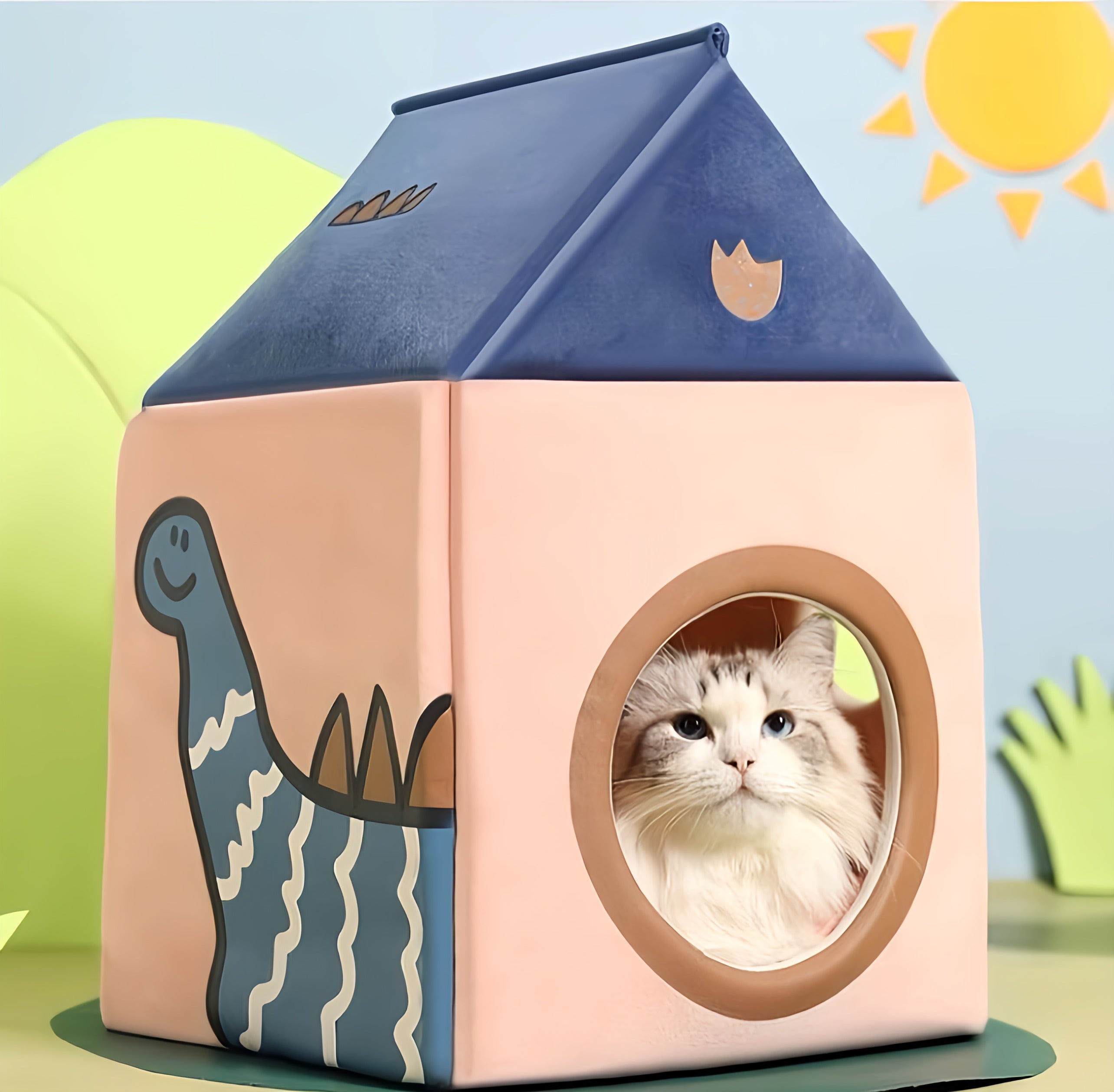 Cat House