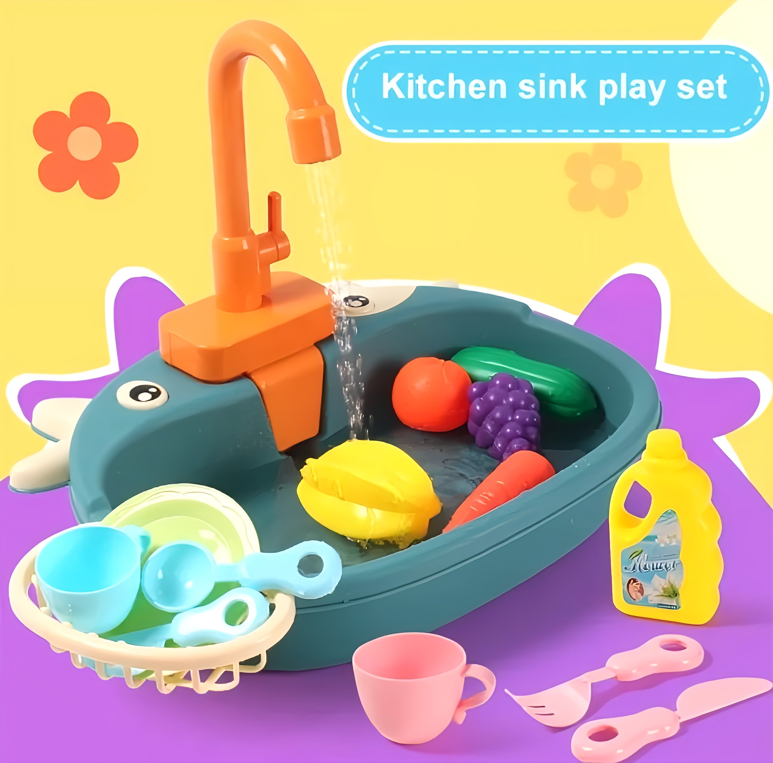 Kids Sink