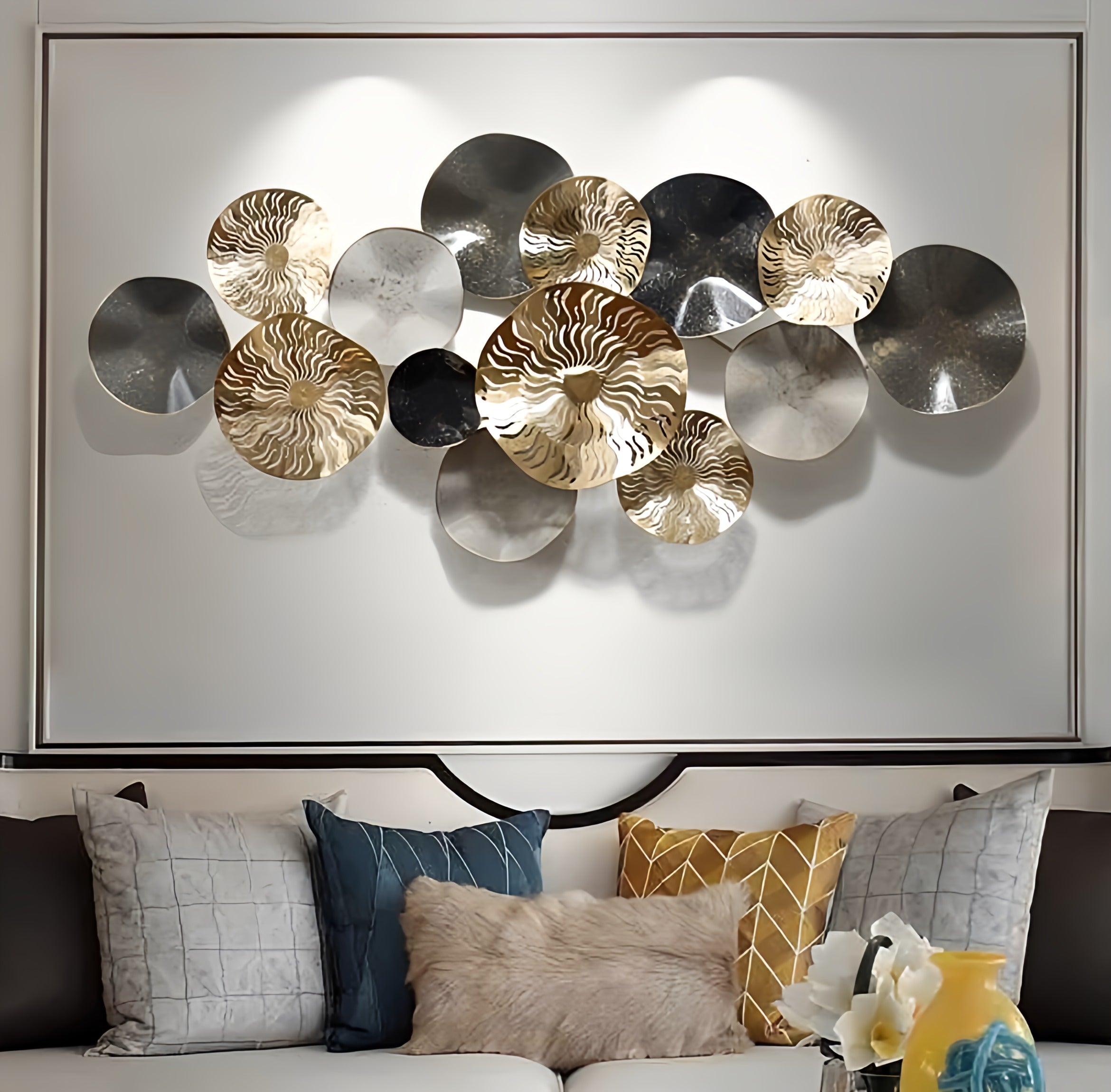 Metal Wall Art