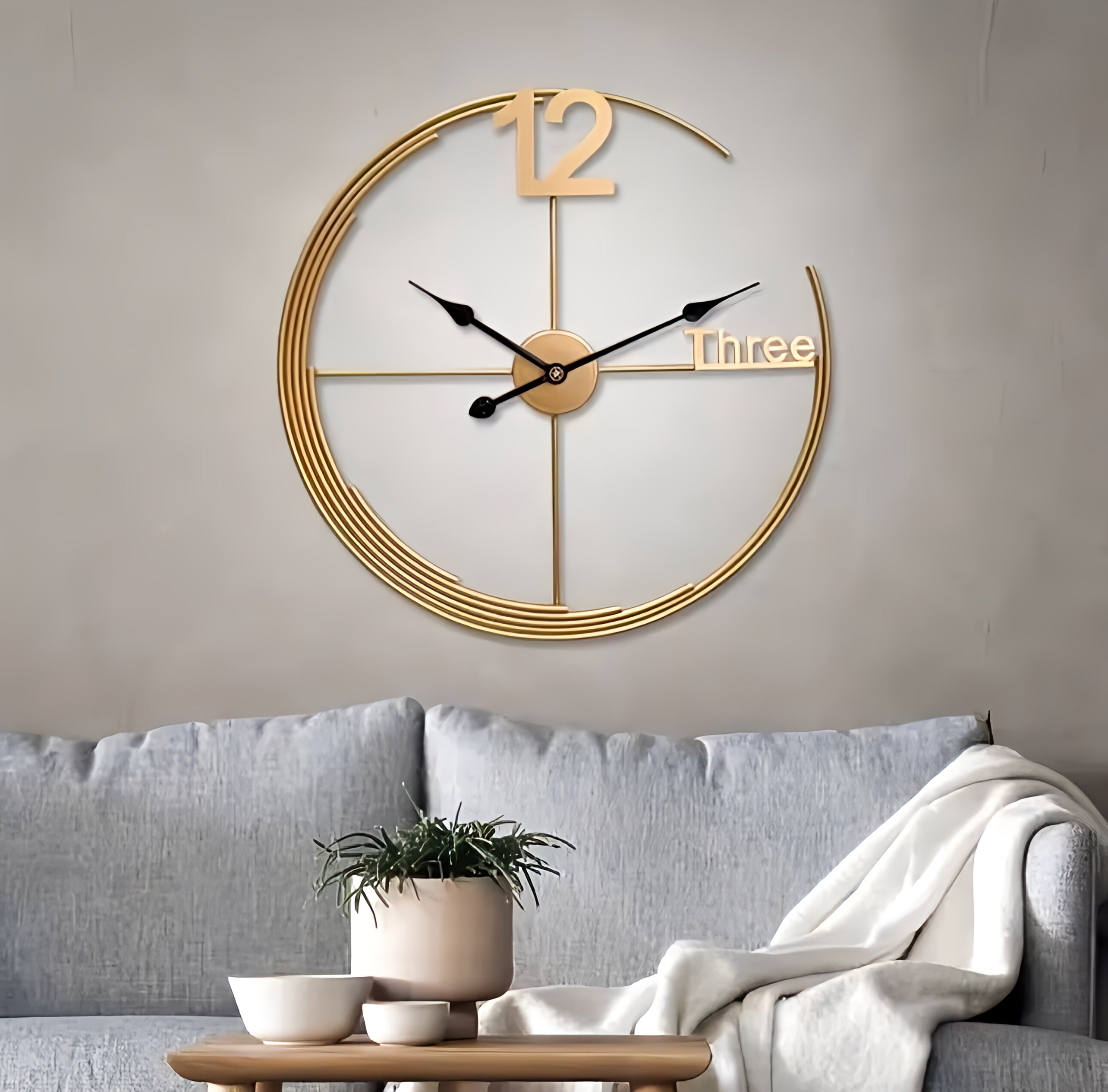 Wall Clock