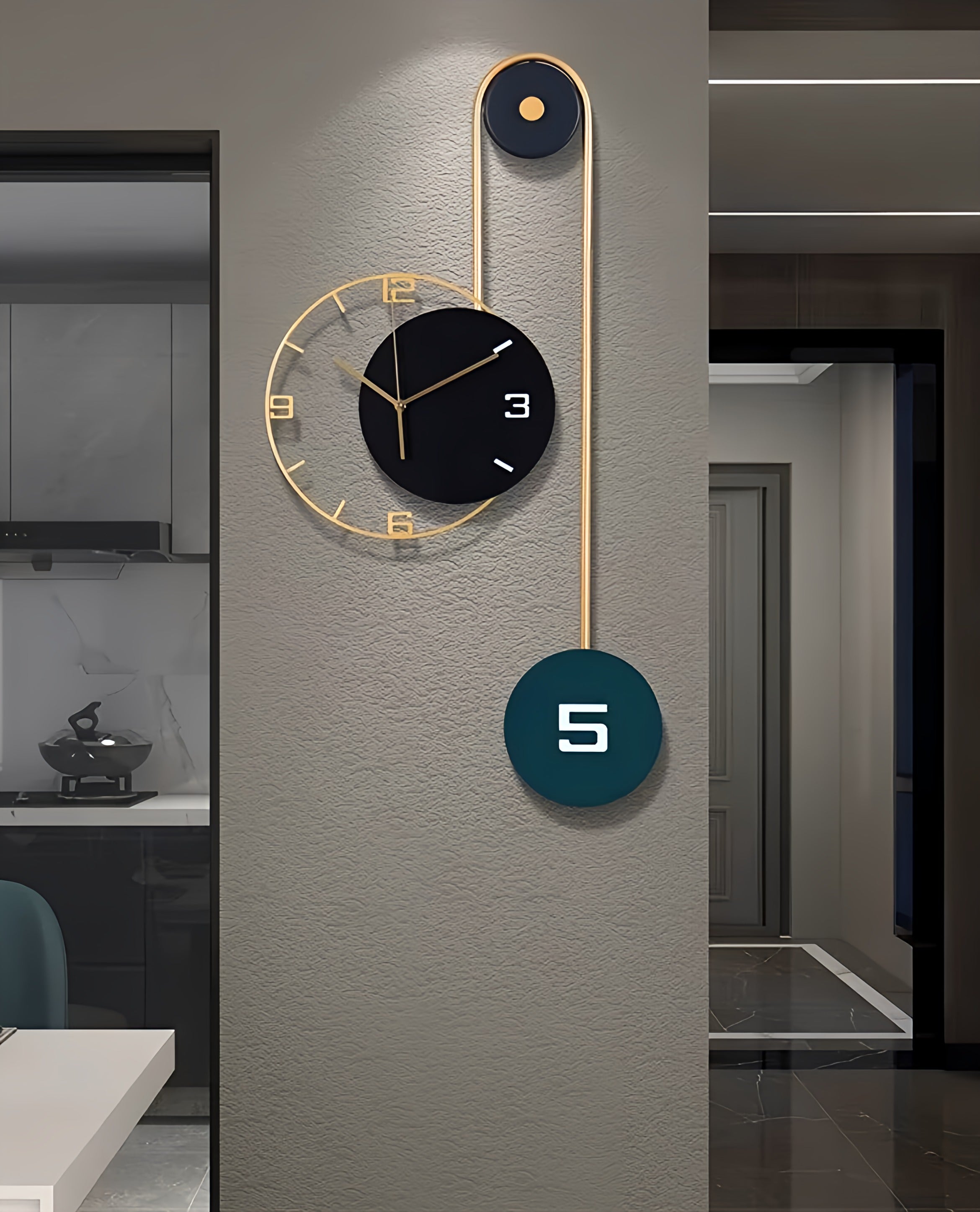 Wall Clock