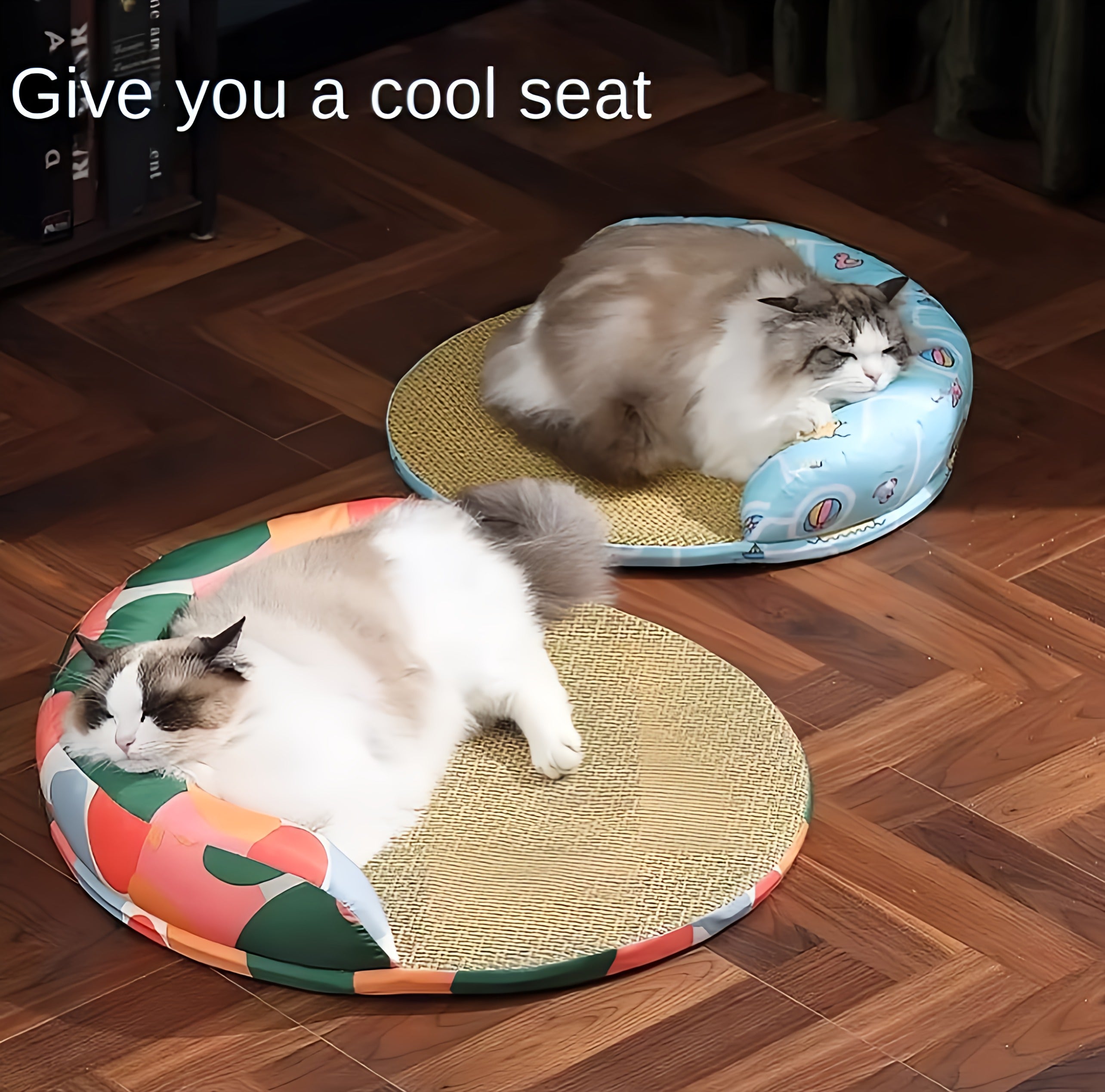 Cat Cooling Mat