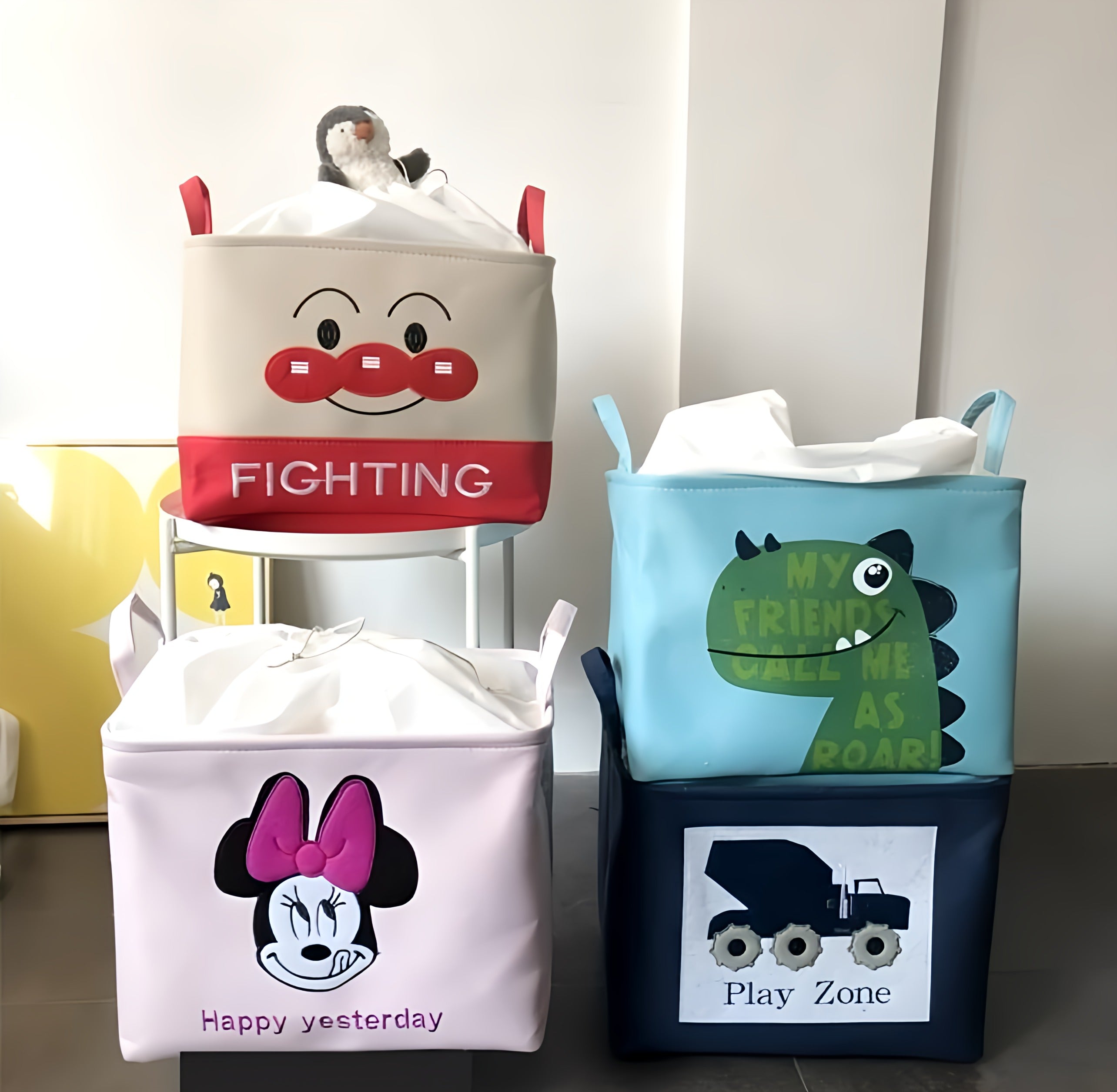 Kids Storage Bag