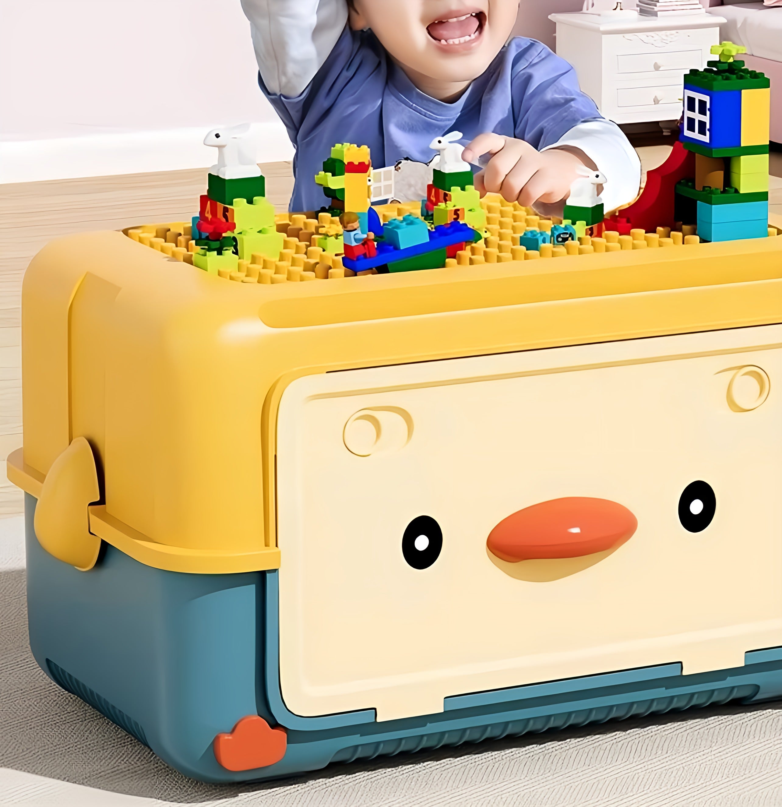 Fun Storage Box