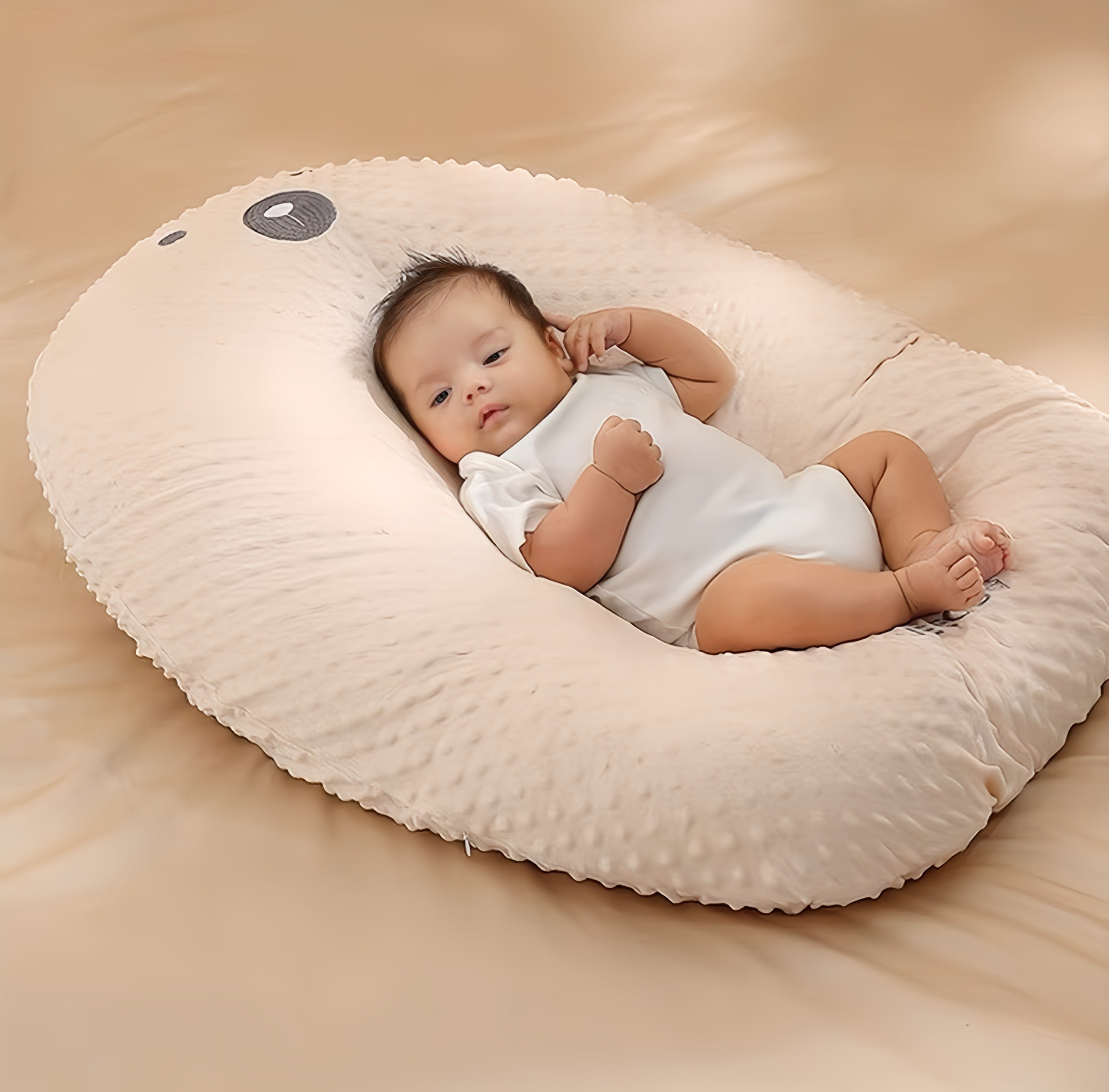 Anti-Spitting Milk Baby Pillow