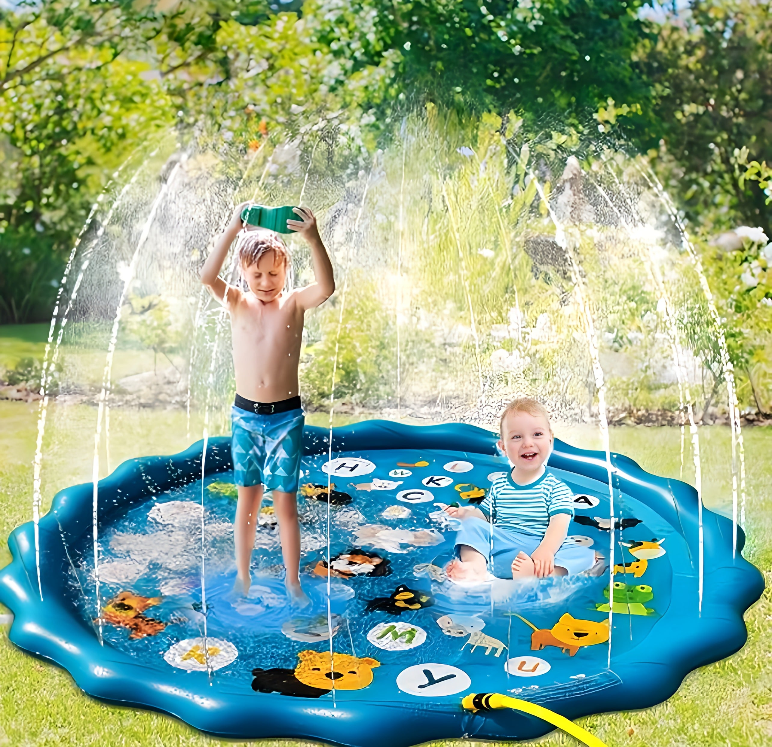 Kids Water Game