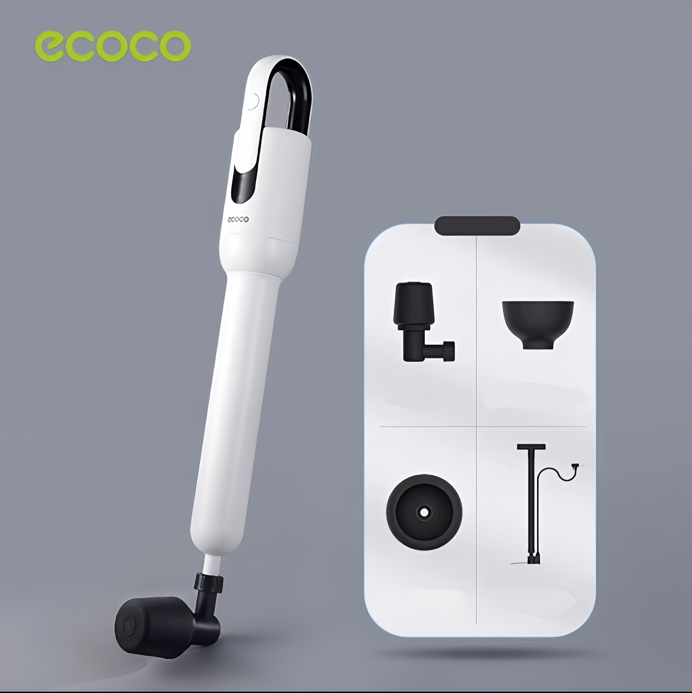 Ecoco Toilet Sink opener