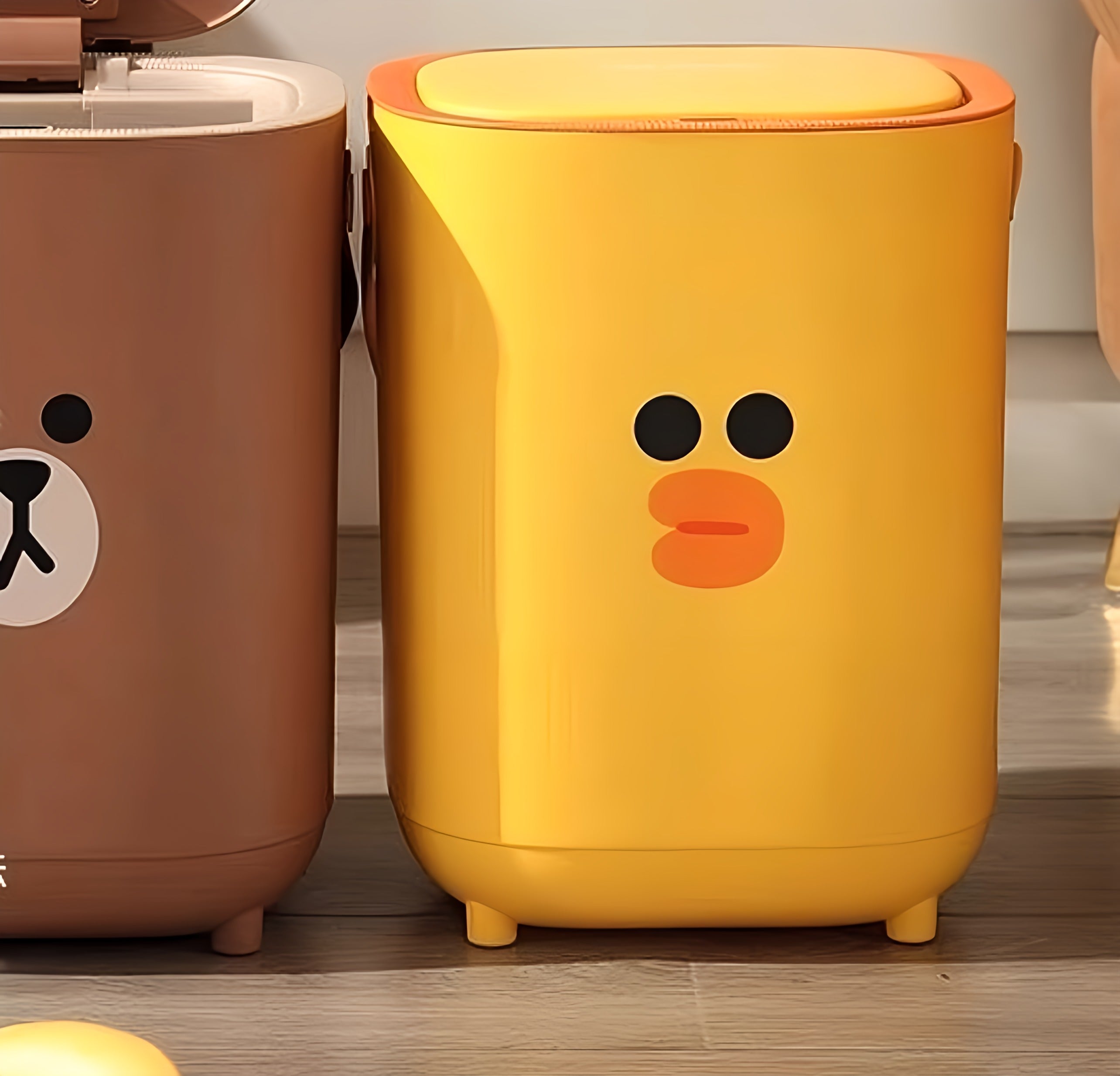 Sensor Trash Can