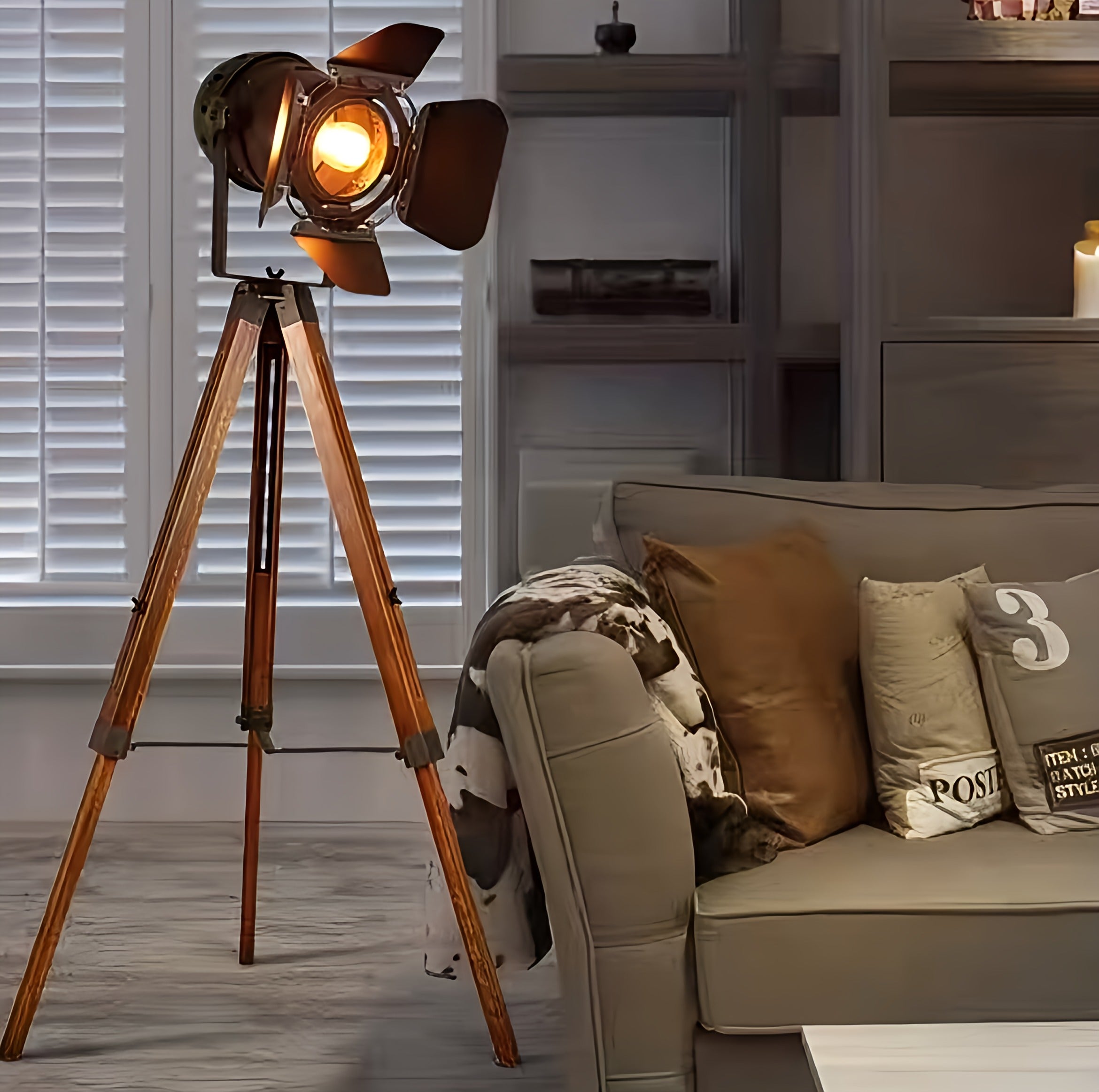 Floor Lamp