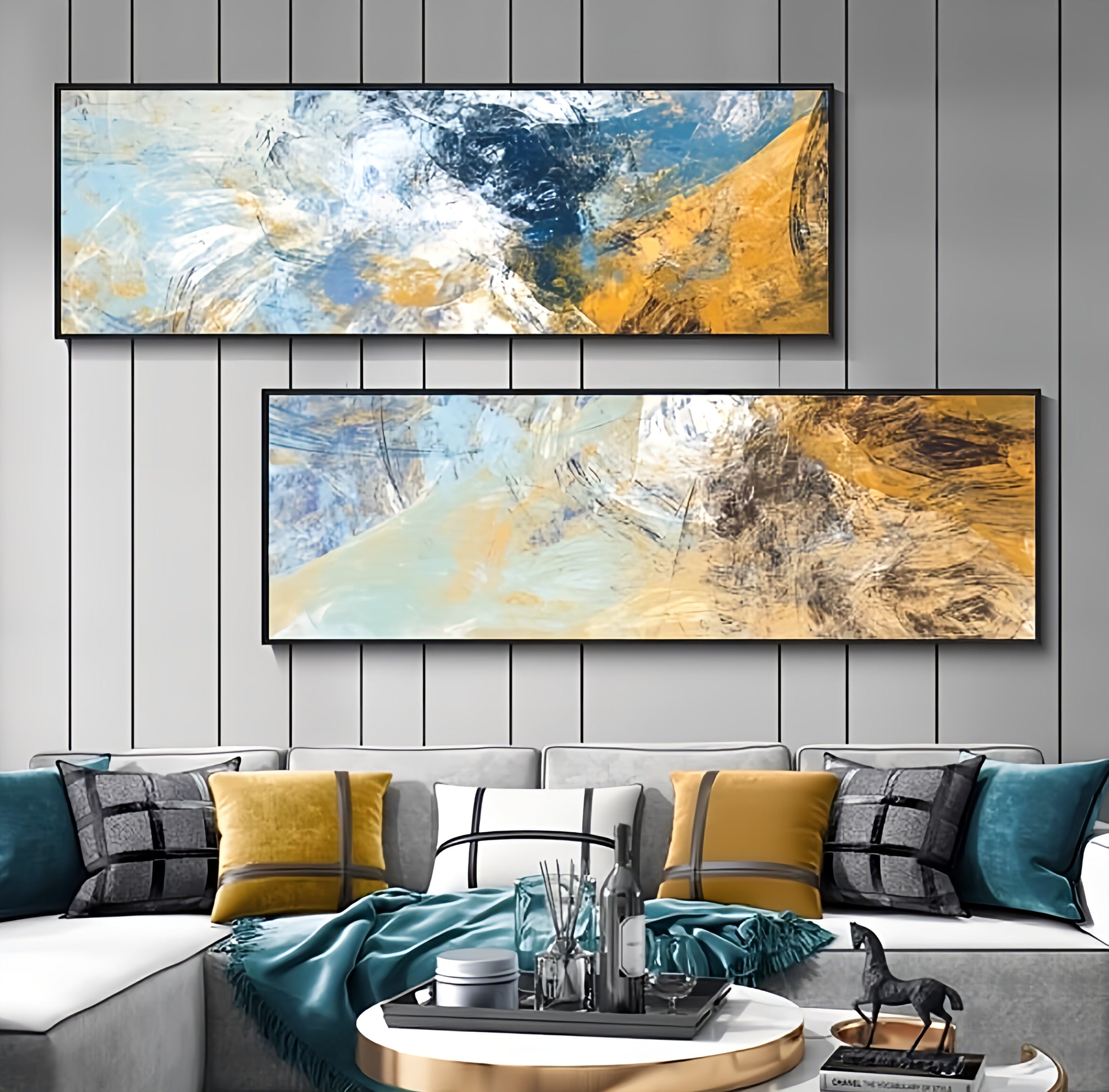 Modern Wall Canvas