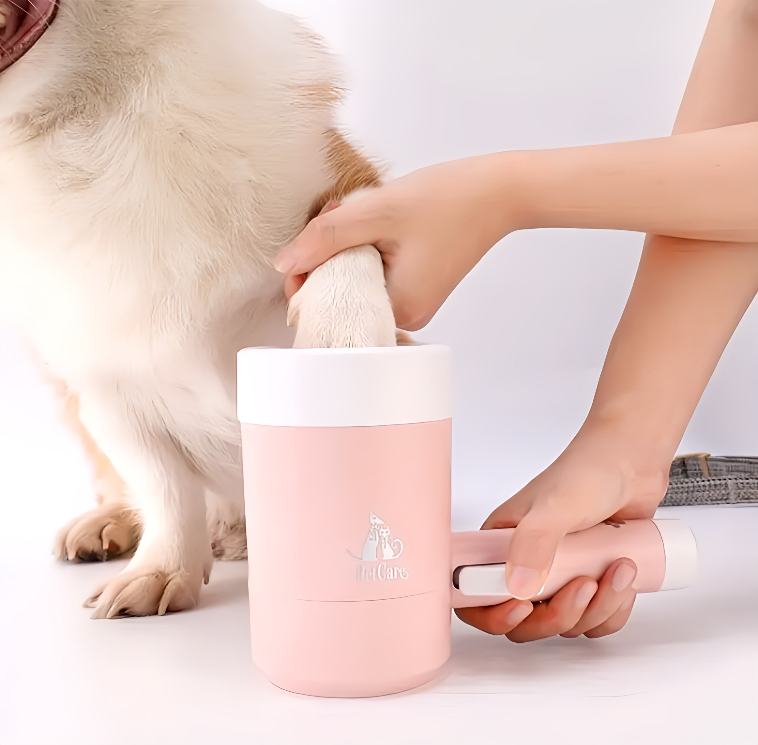 Dogs Paw Cleaner