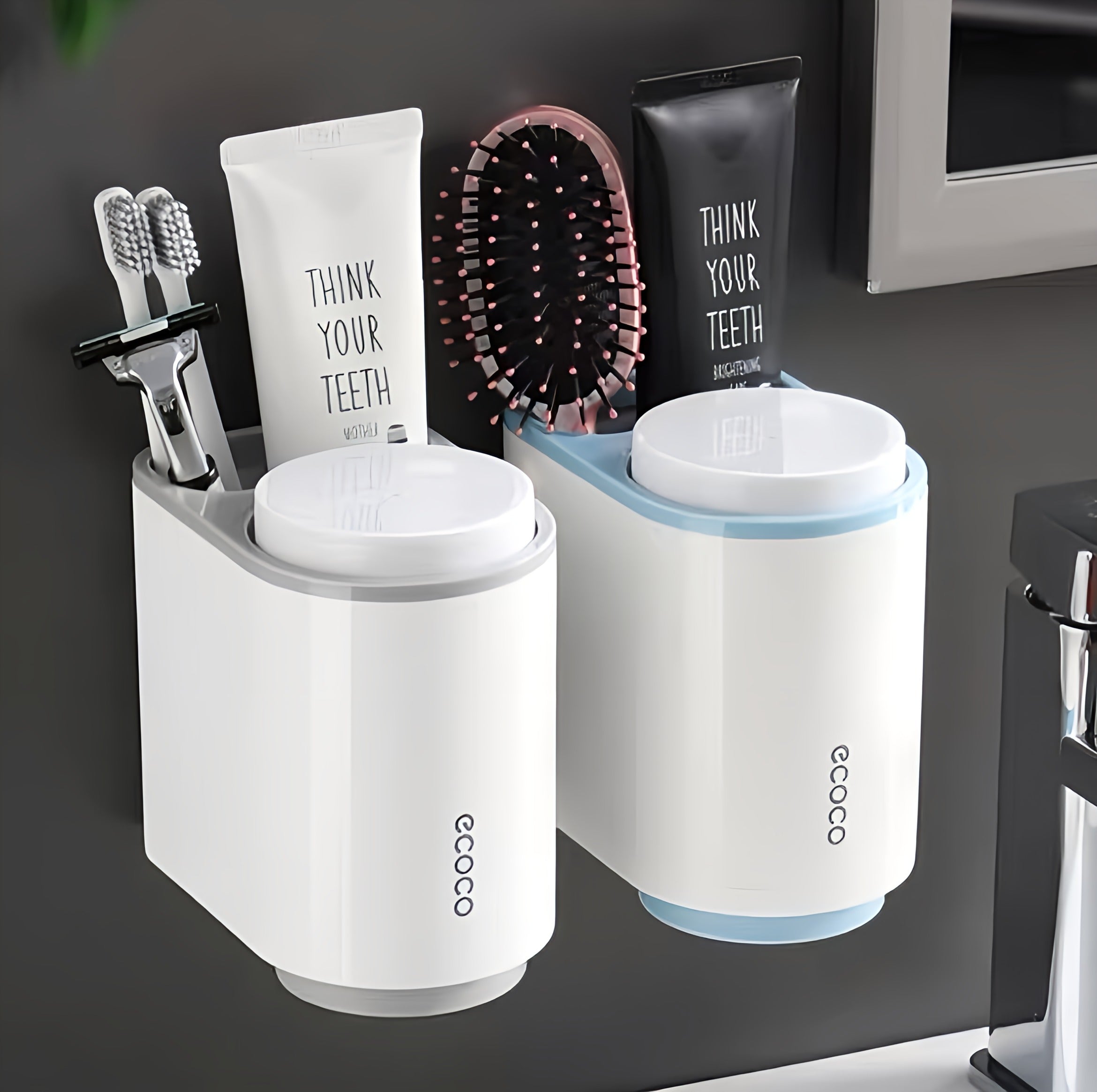 Ecoco Toothbrush Holder