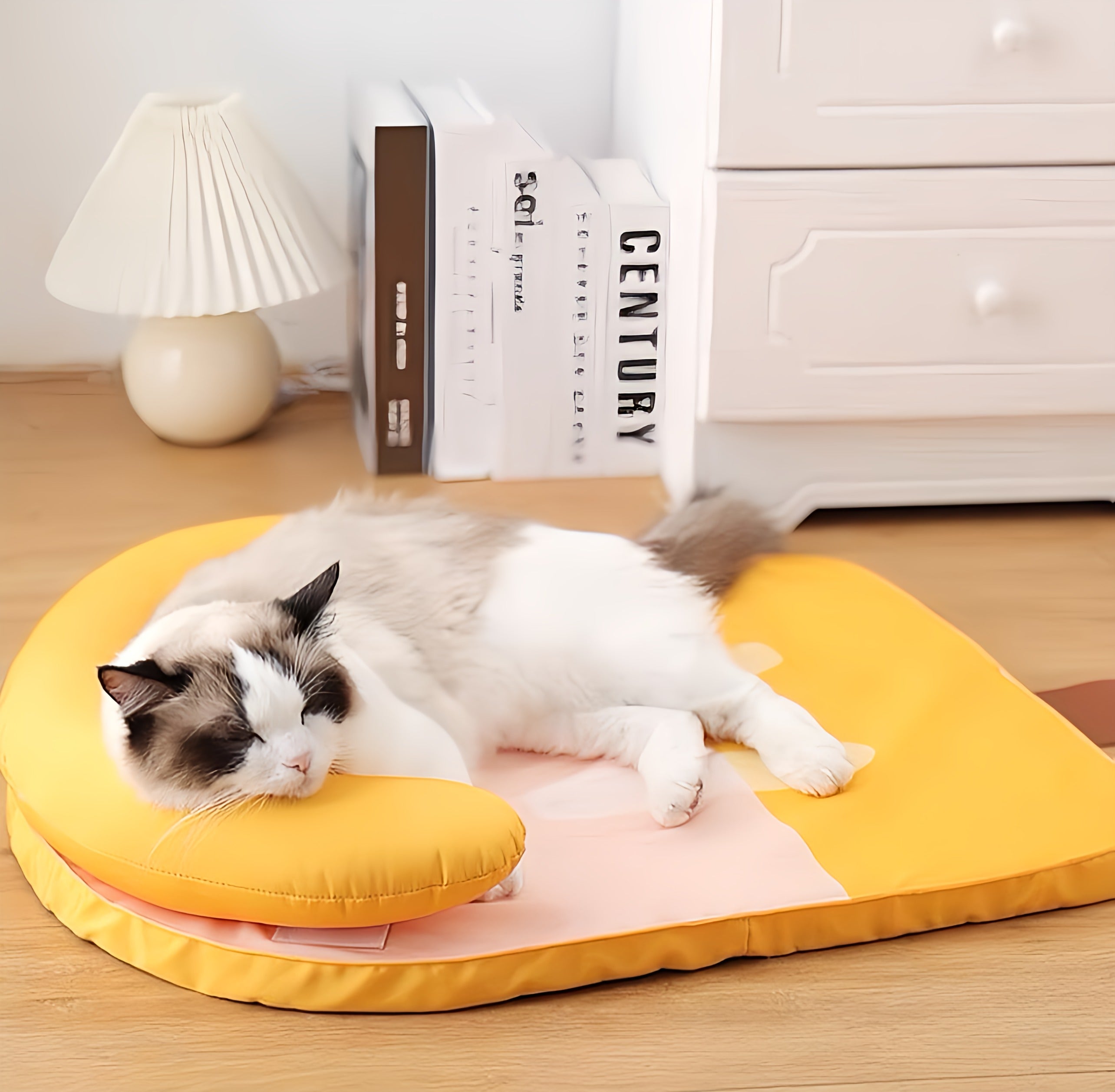 Cat Mat