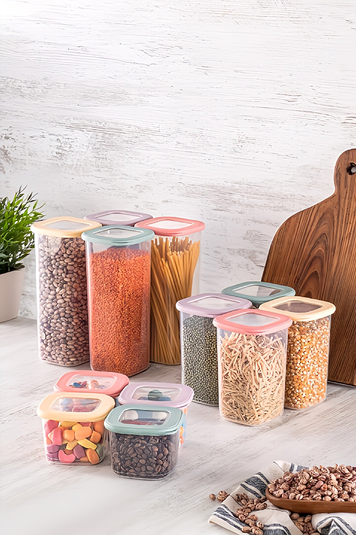 Storage Containers