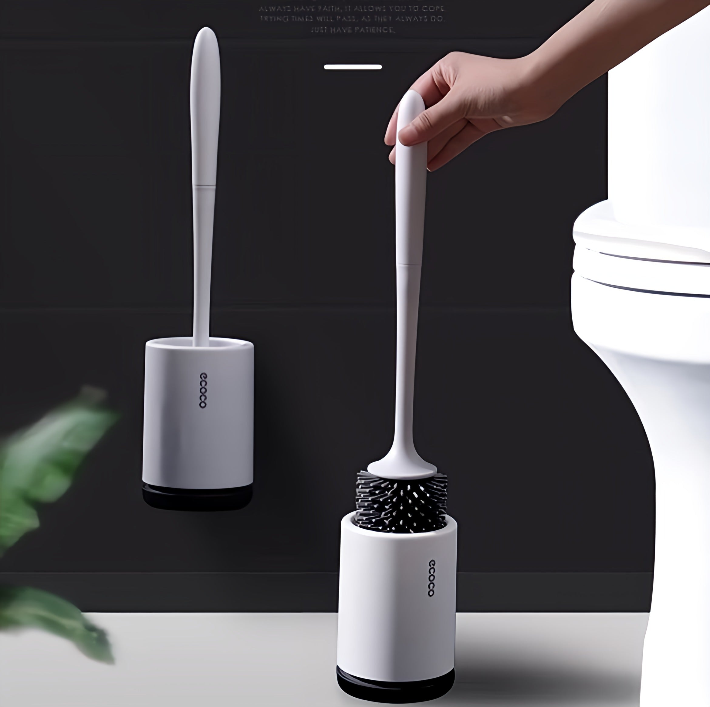 Ecoco Toilet Brush