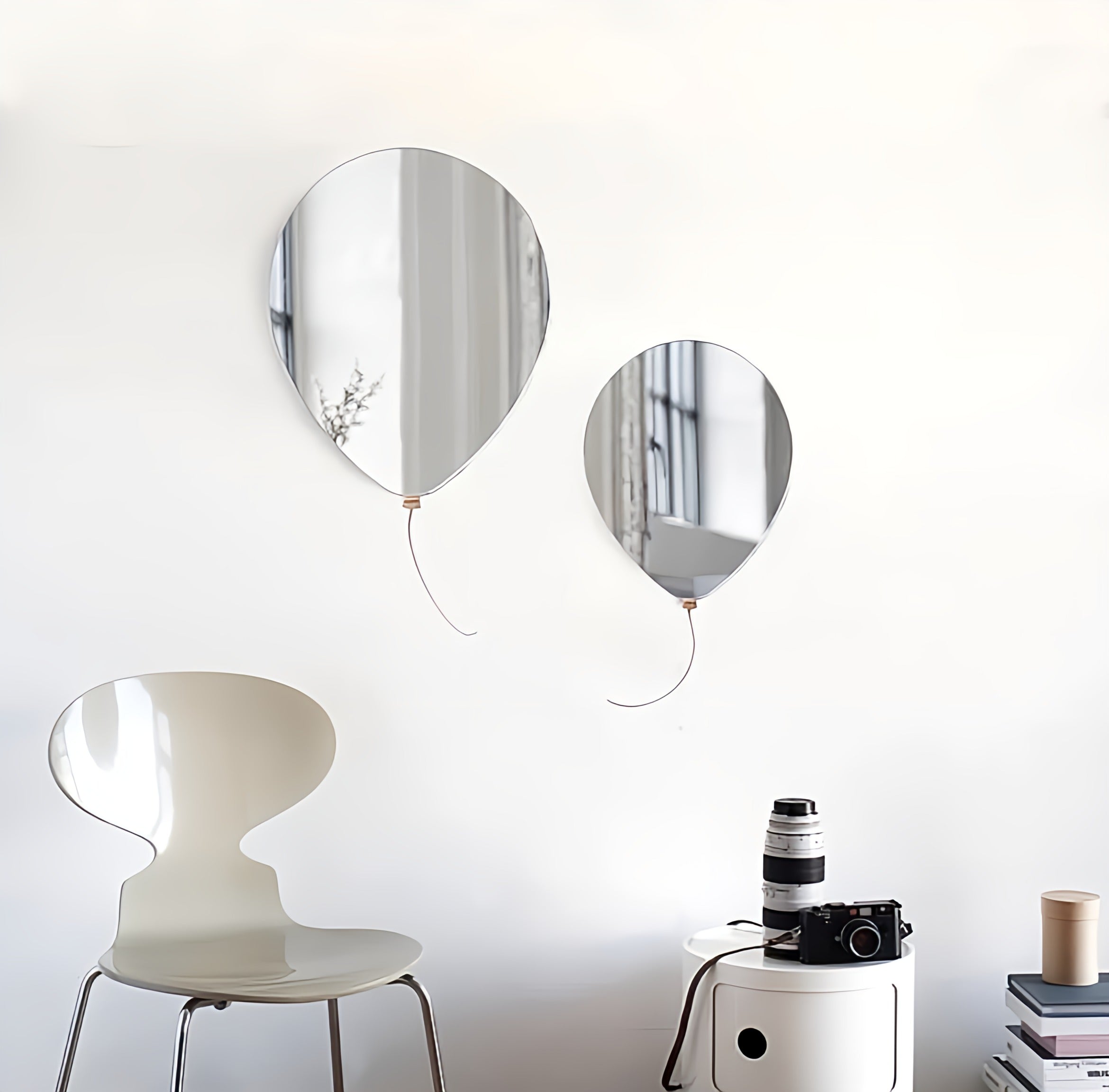 Balloon Mirror