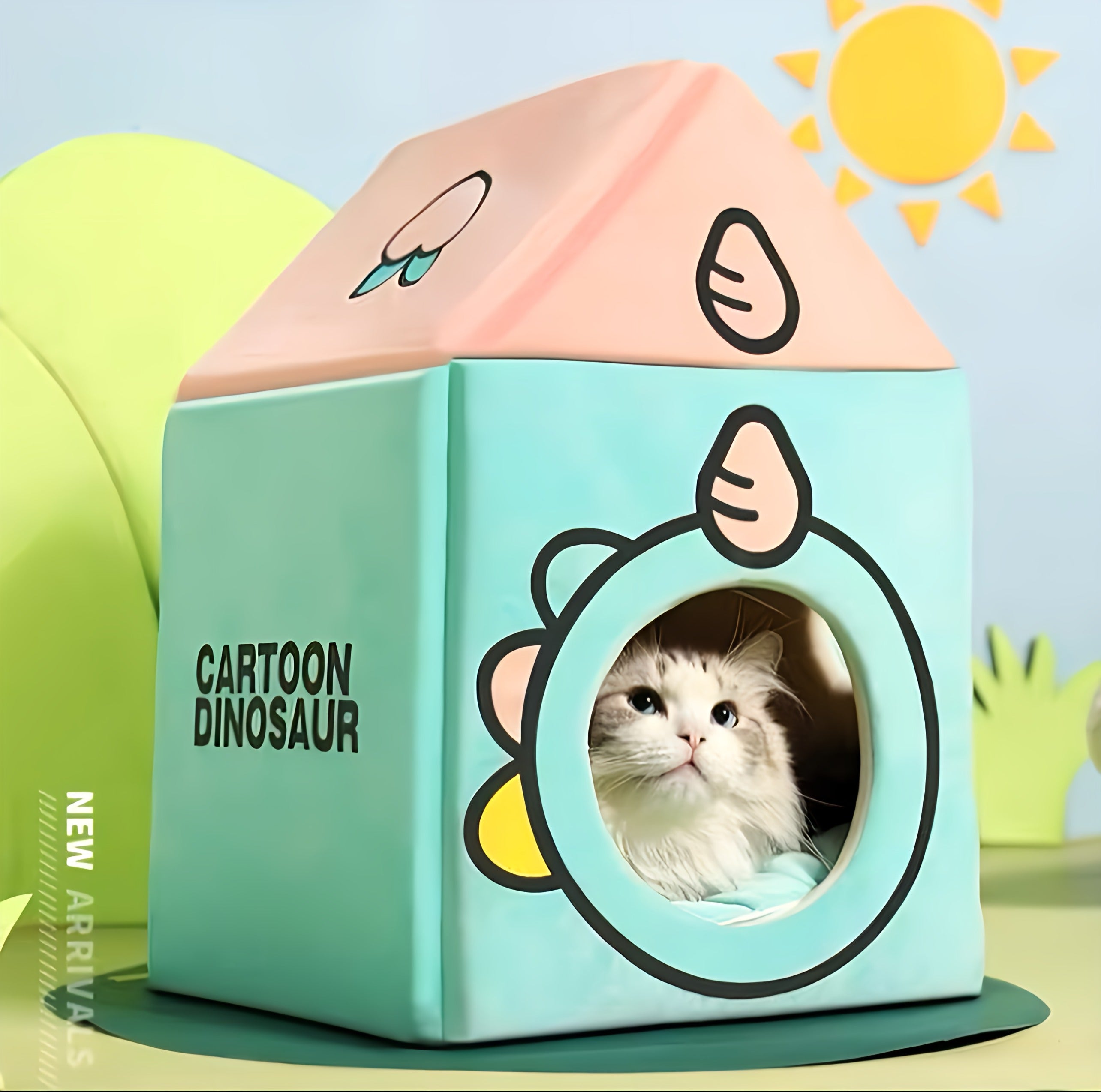 Cat House