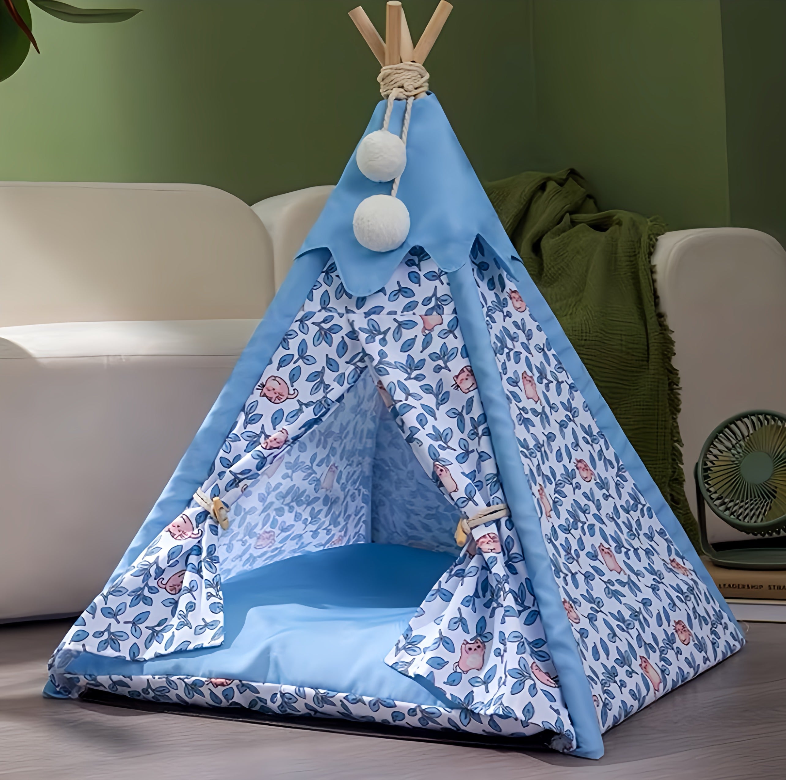 Colorful Pet Tent