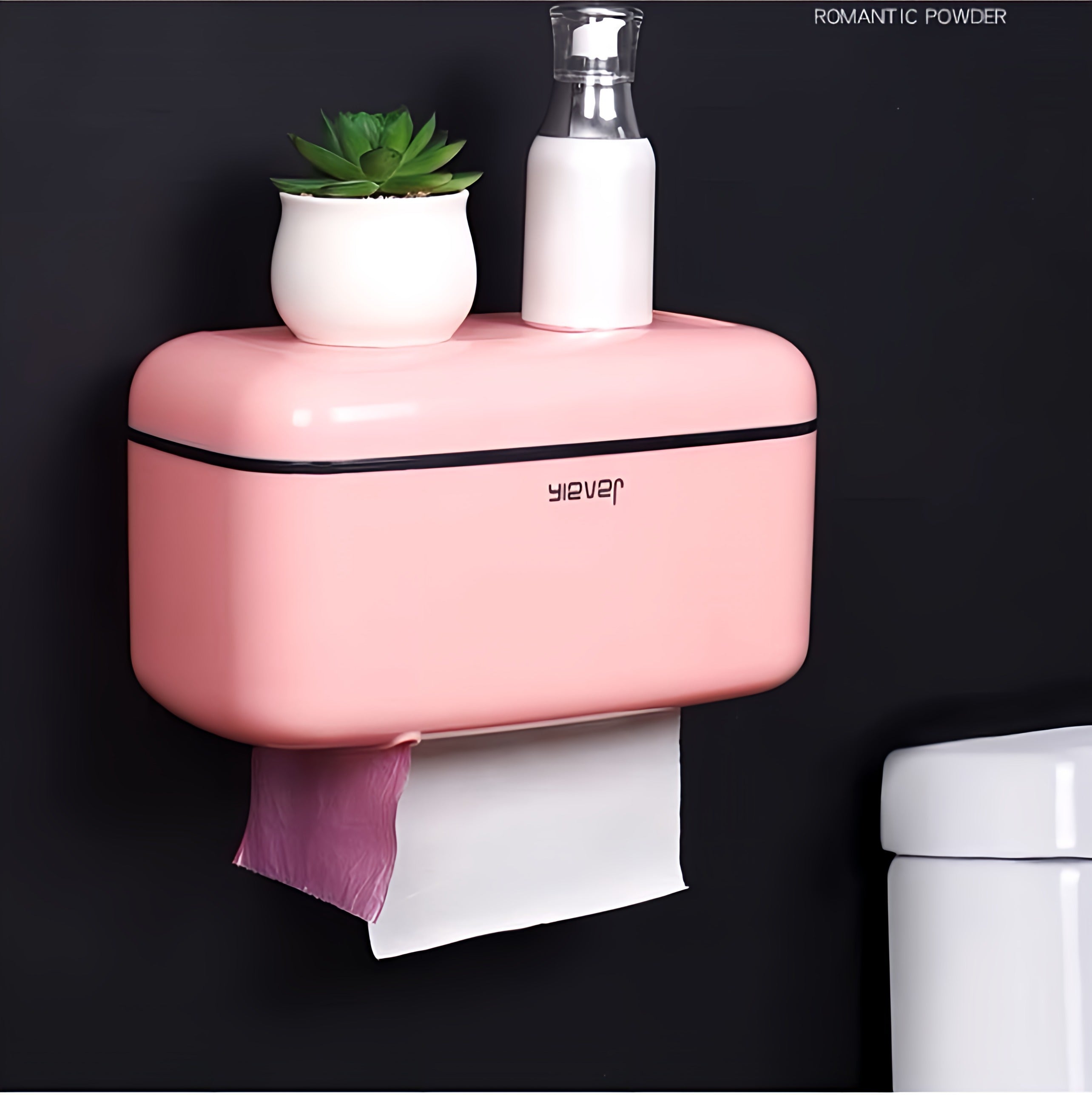 Toilet Paper Holder