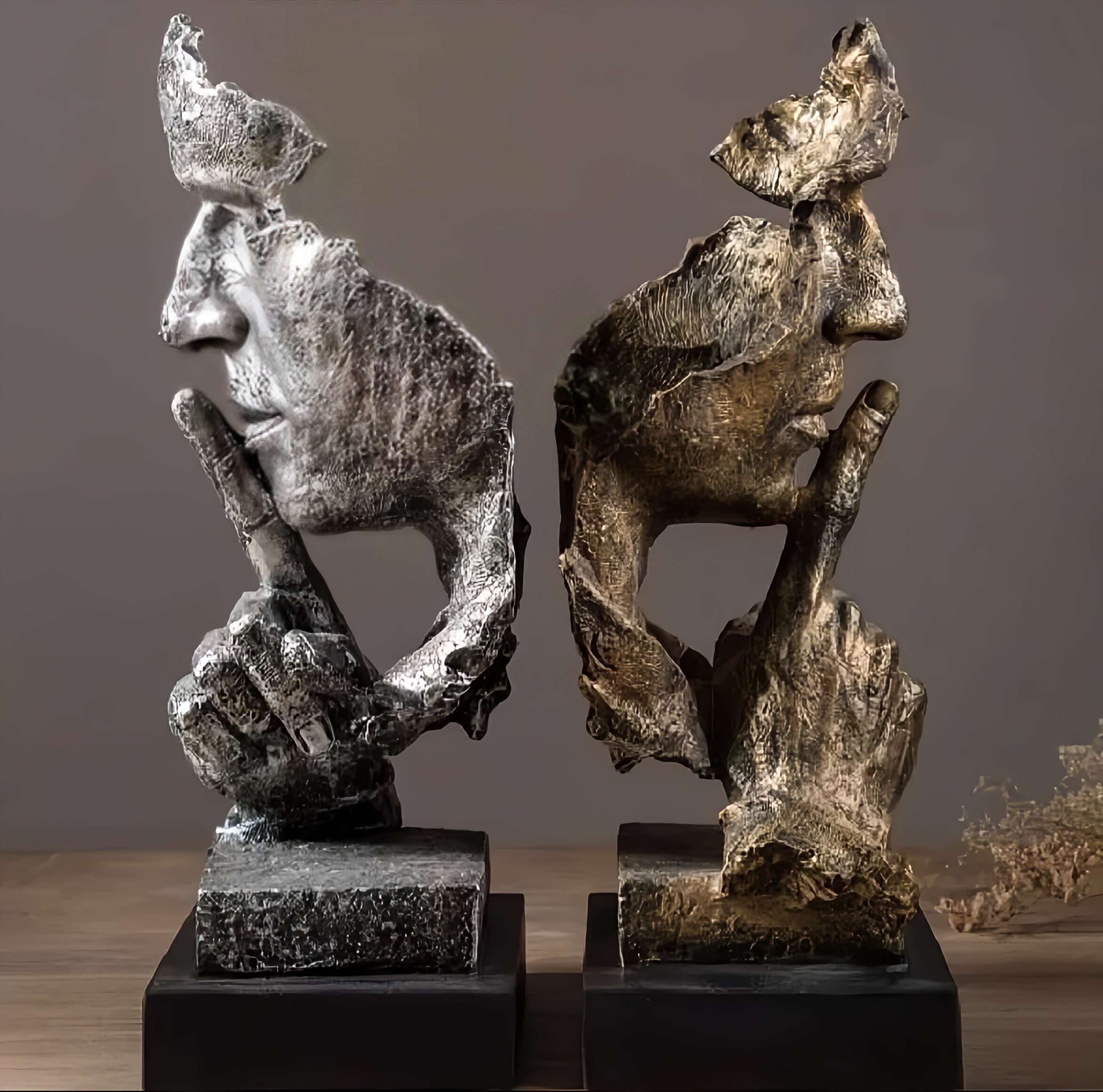 Modern Statues