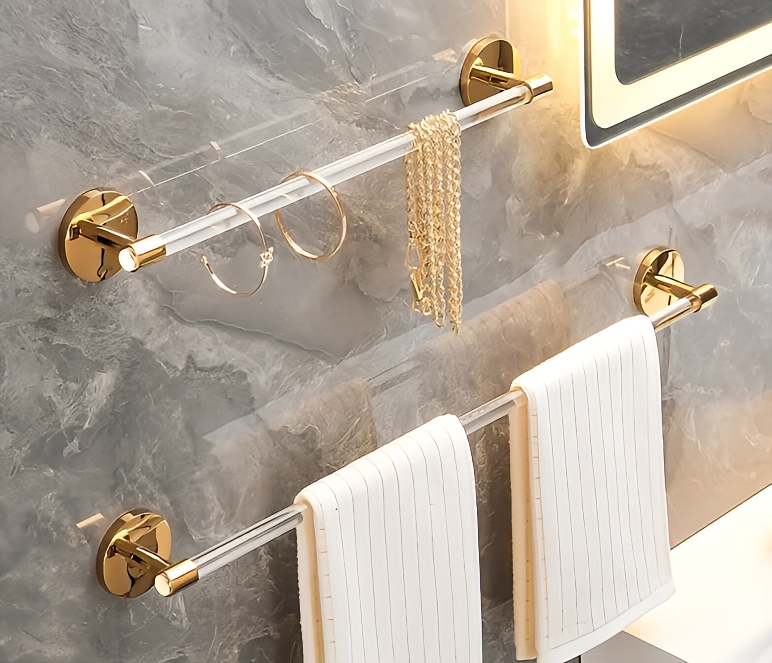 Modern Towel Hanger