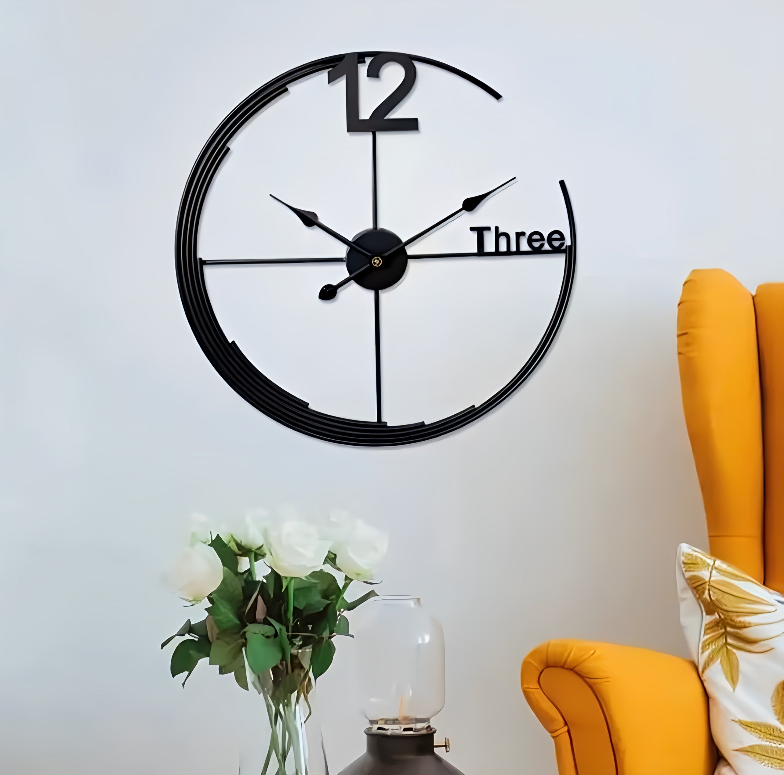 Wall Clock