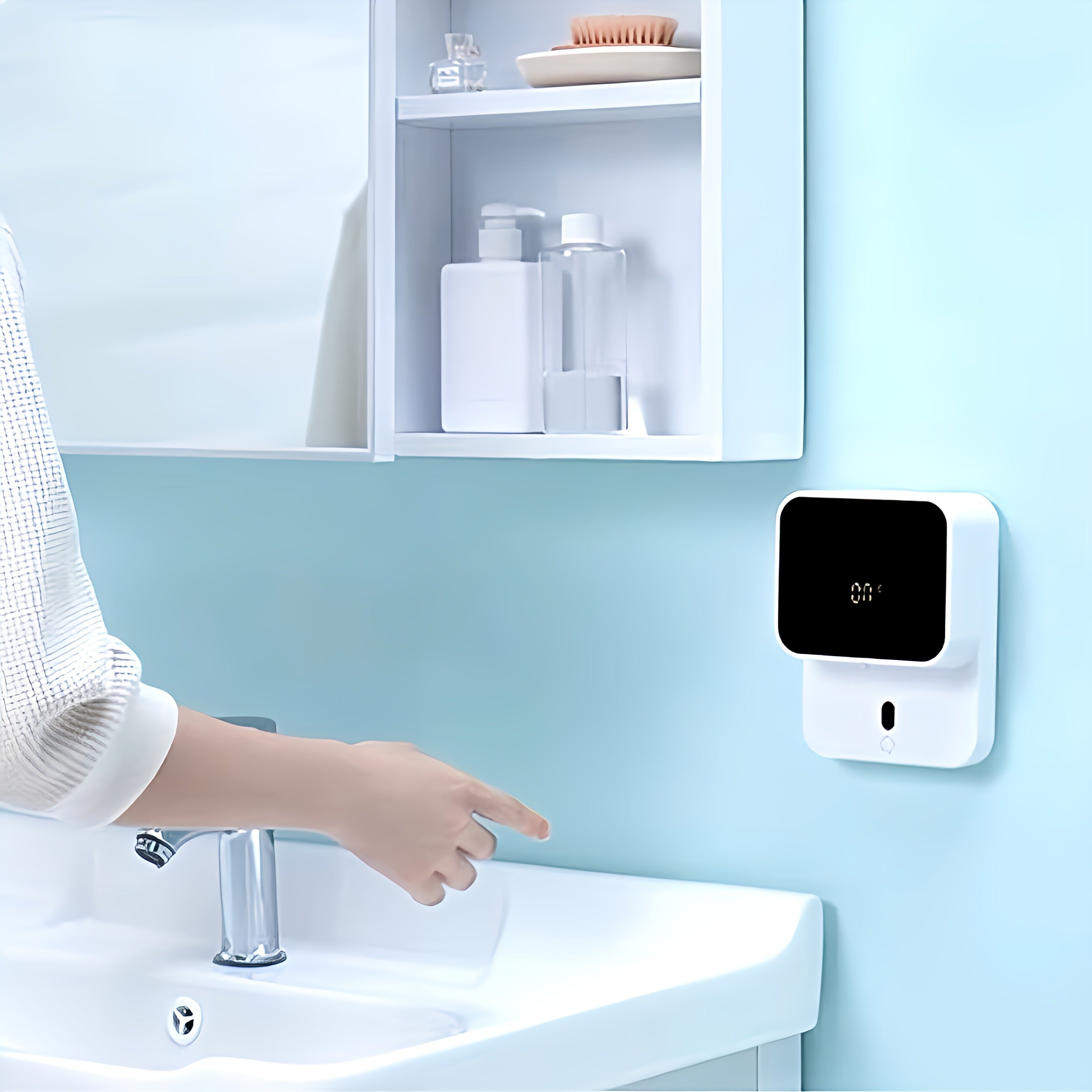 Automatic Soap Dispenser