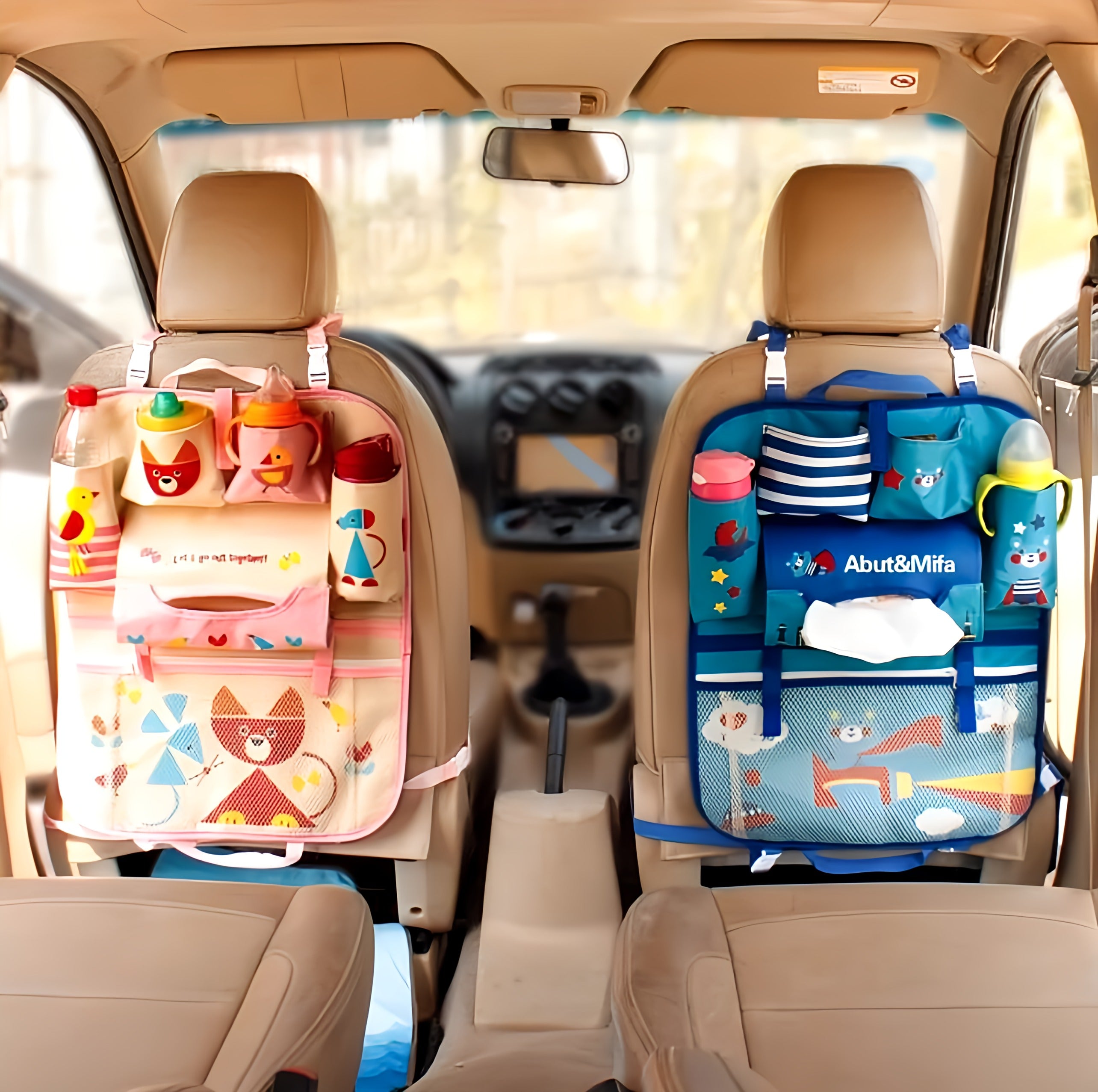 Car Kids Organizer