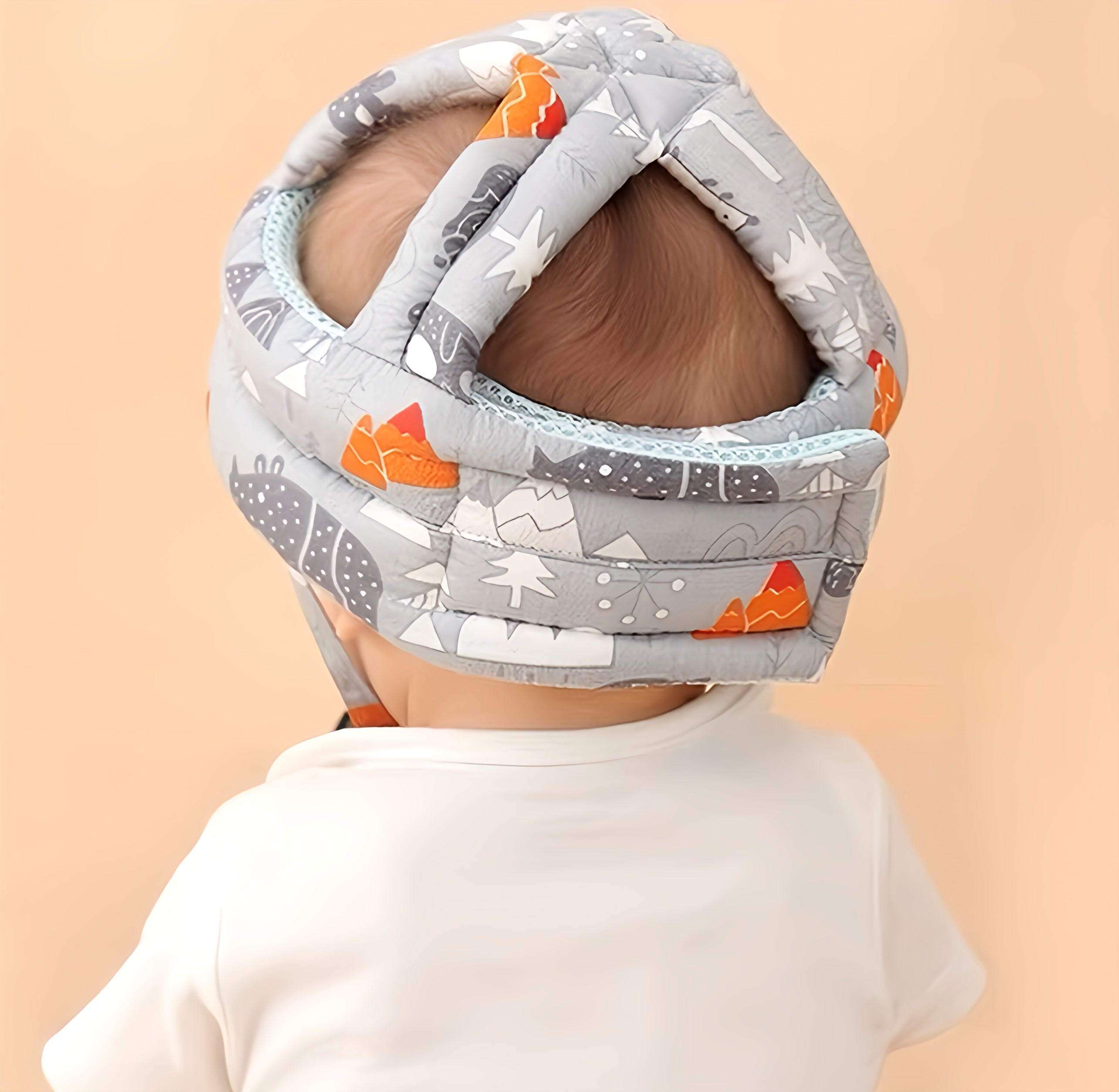 Baby Head Protector