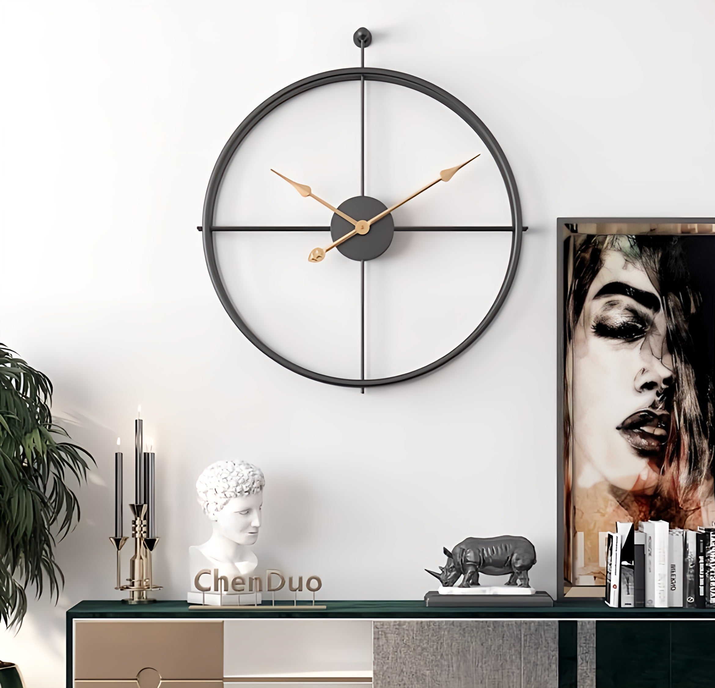 Wall Clock