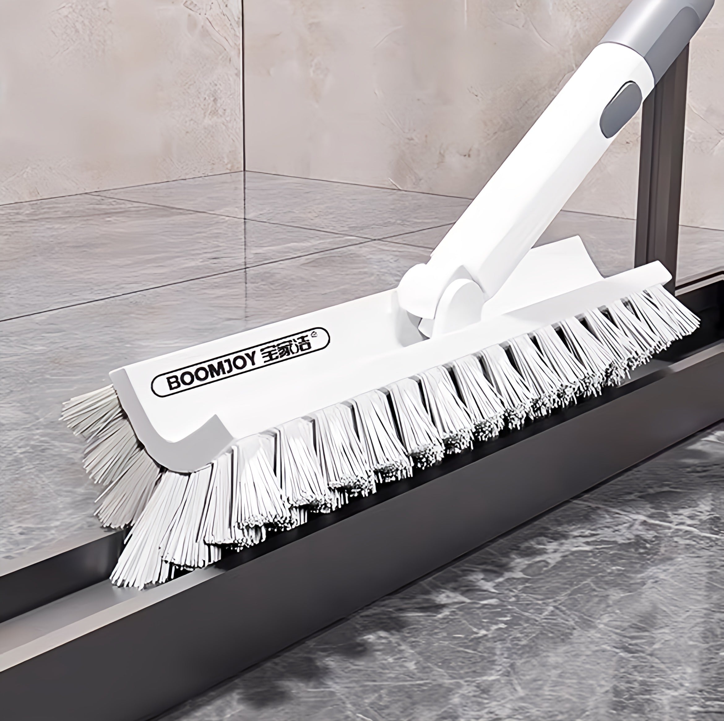 V-Shape Floor Brush