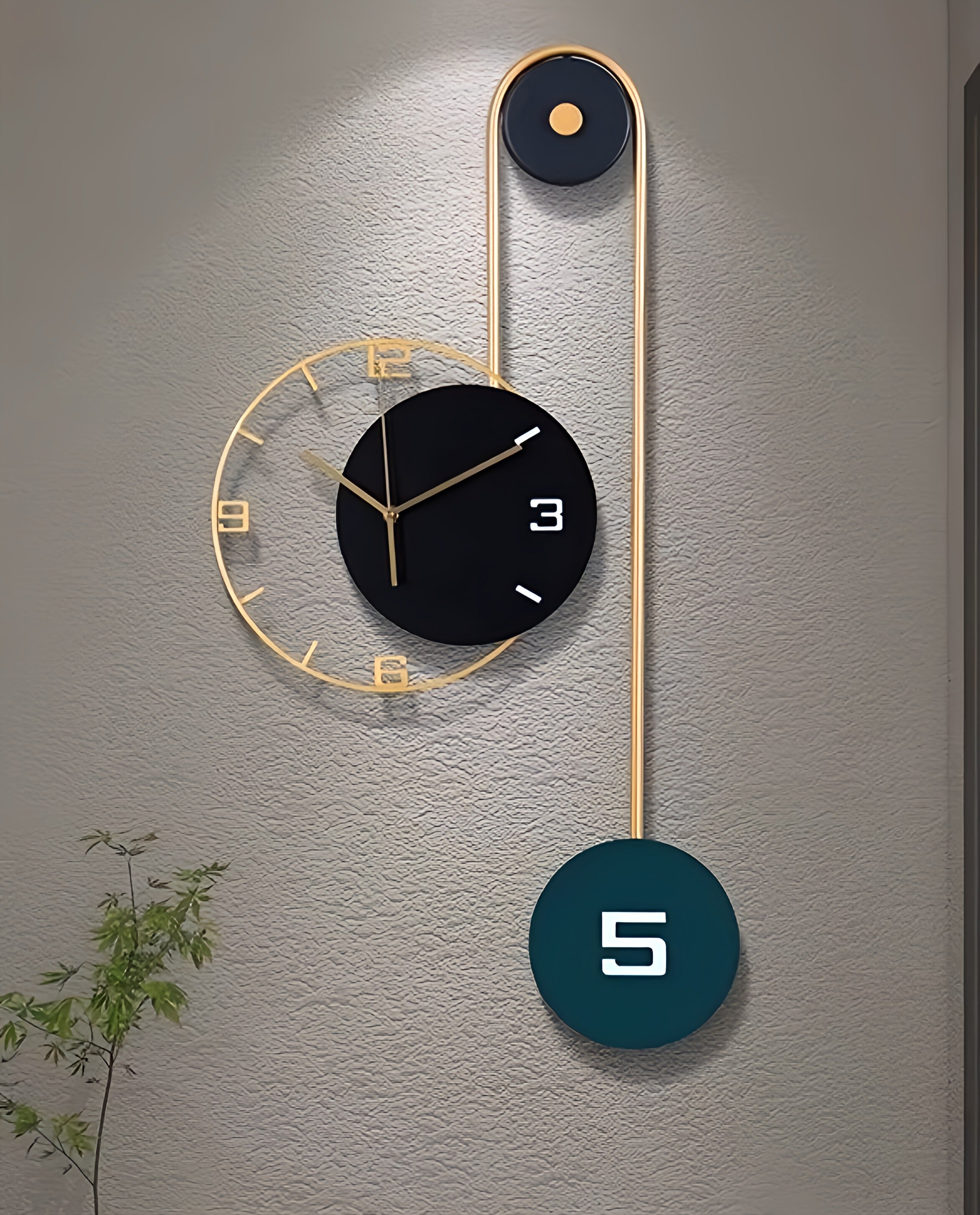 Wall Clock