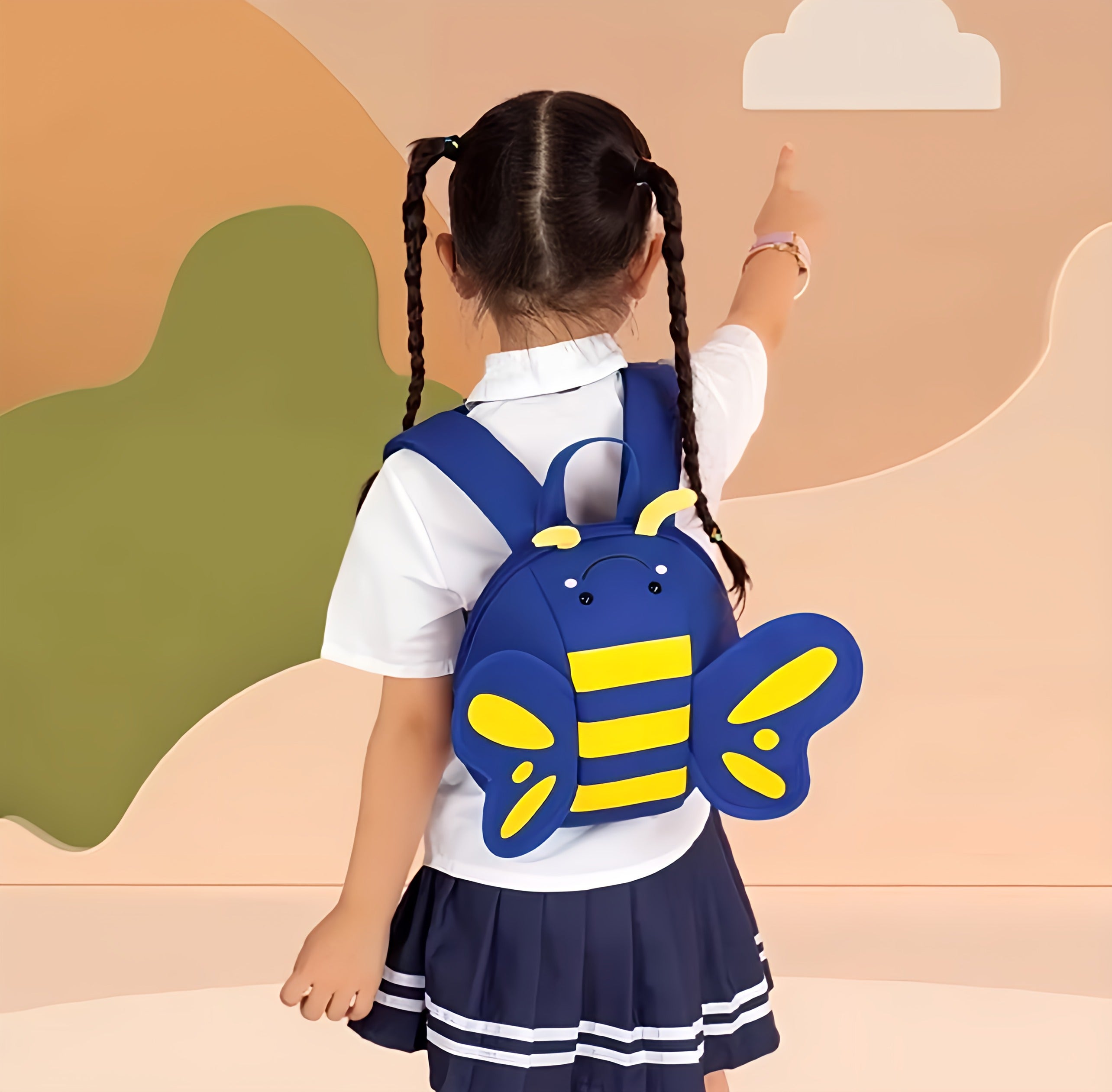 Bee Backpack