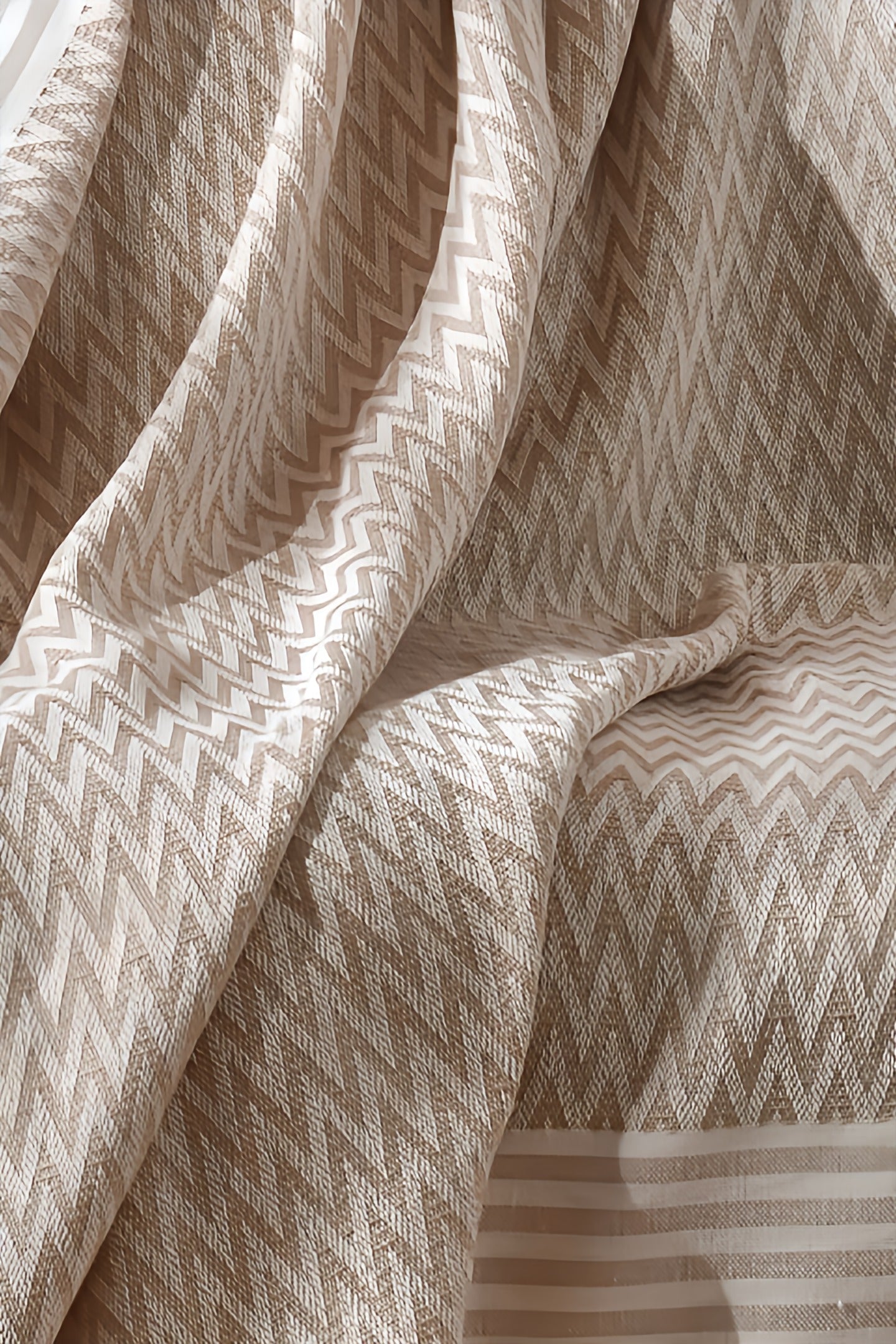 Beige Blanket