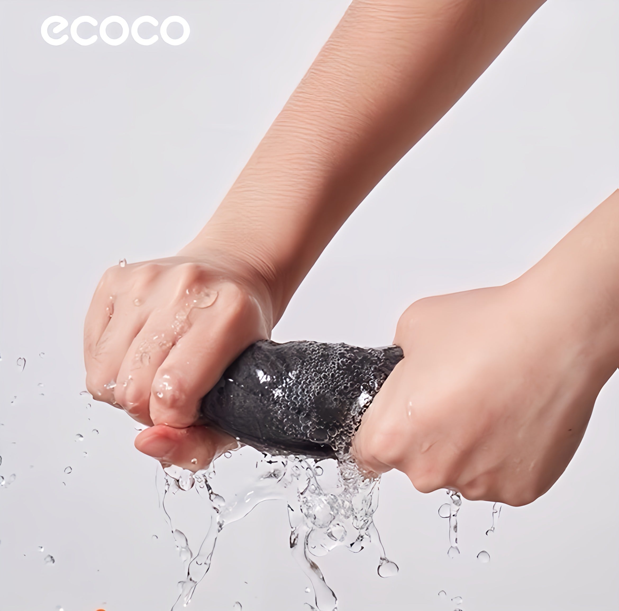 Ecoco Water Absorbent Cleaning Towel Set