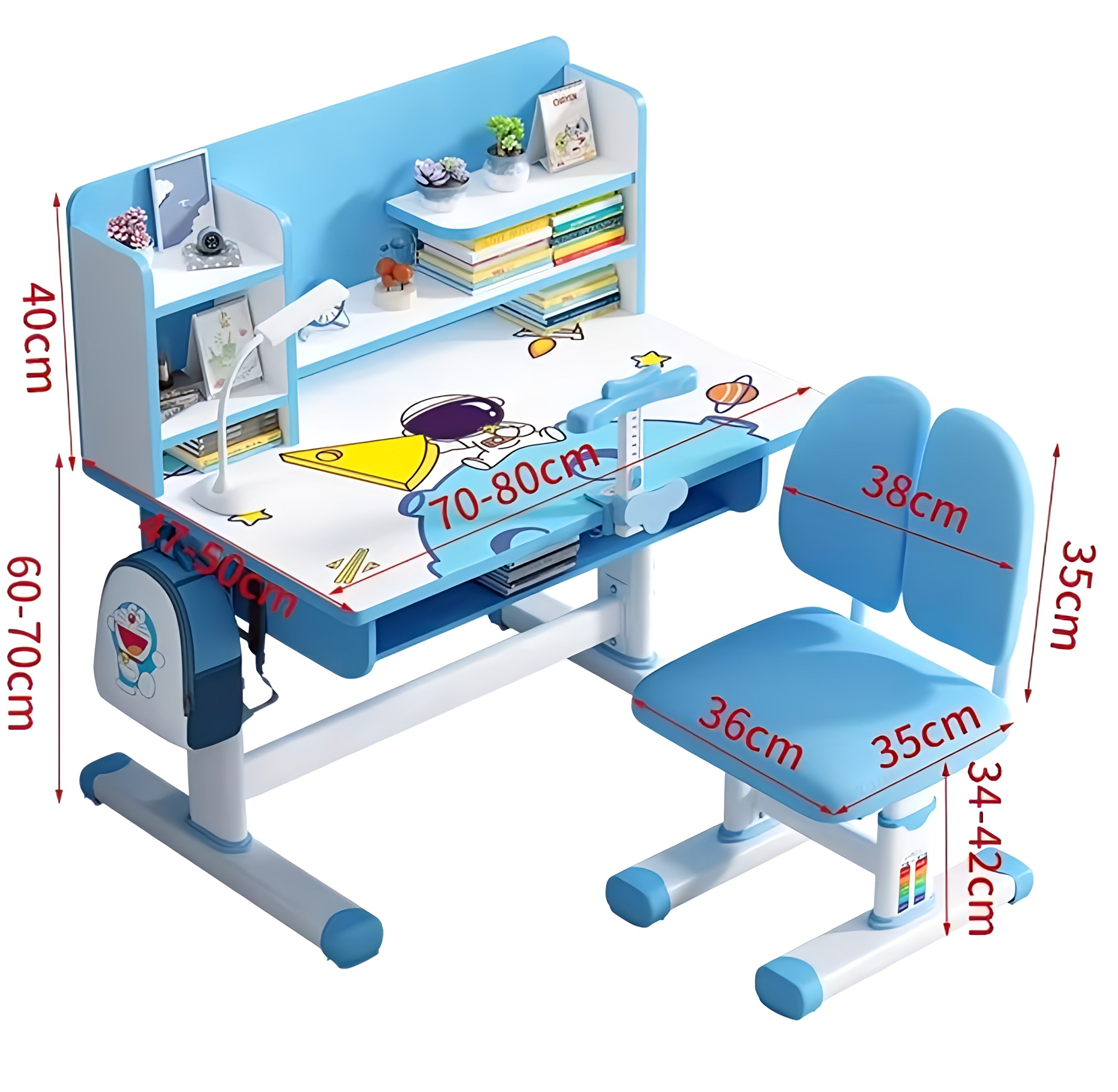 Kids Study Set