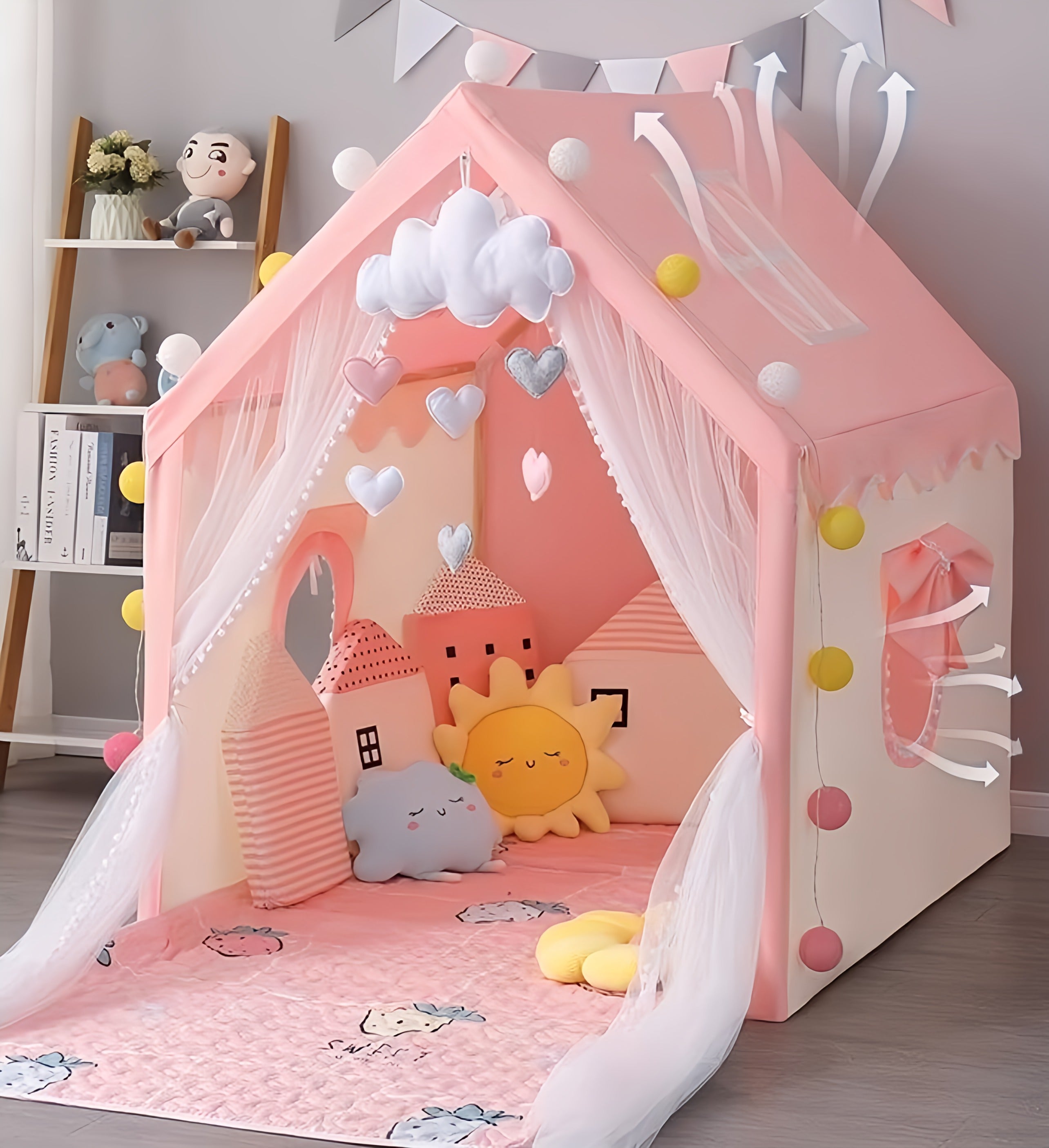 Kids Tent