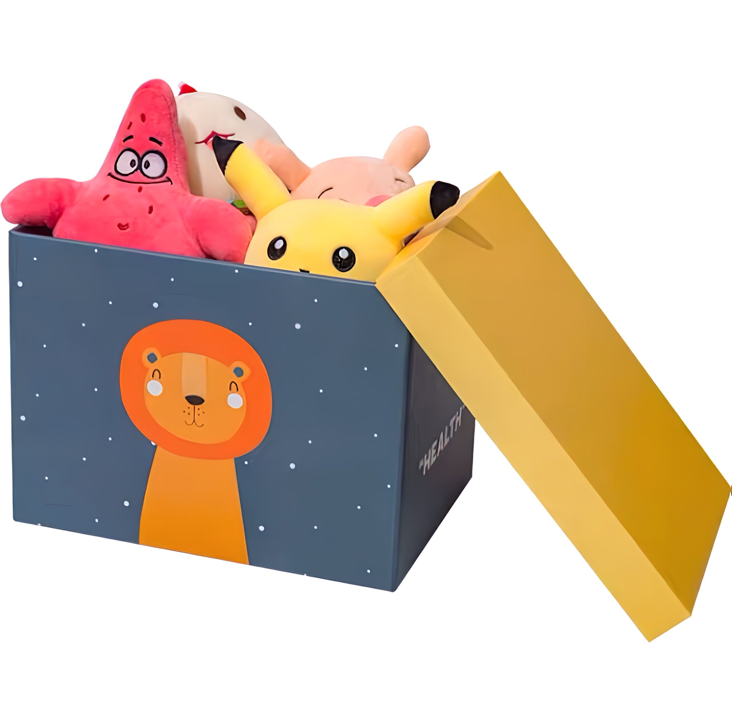 Toys Storage Box