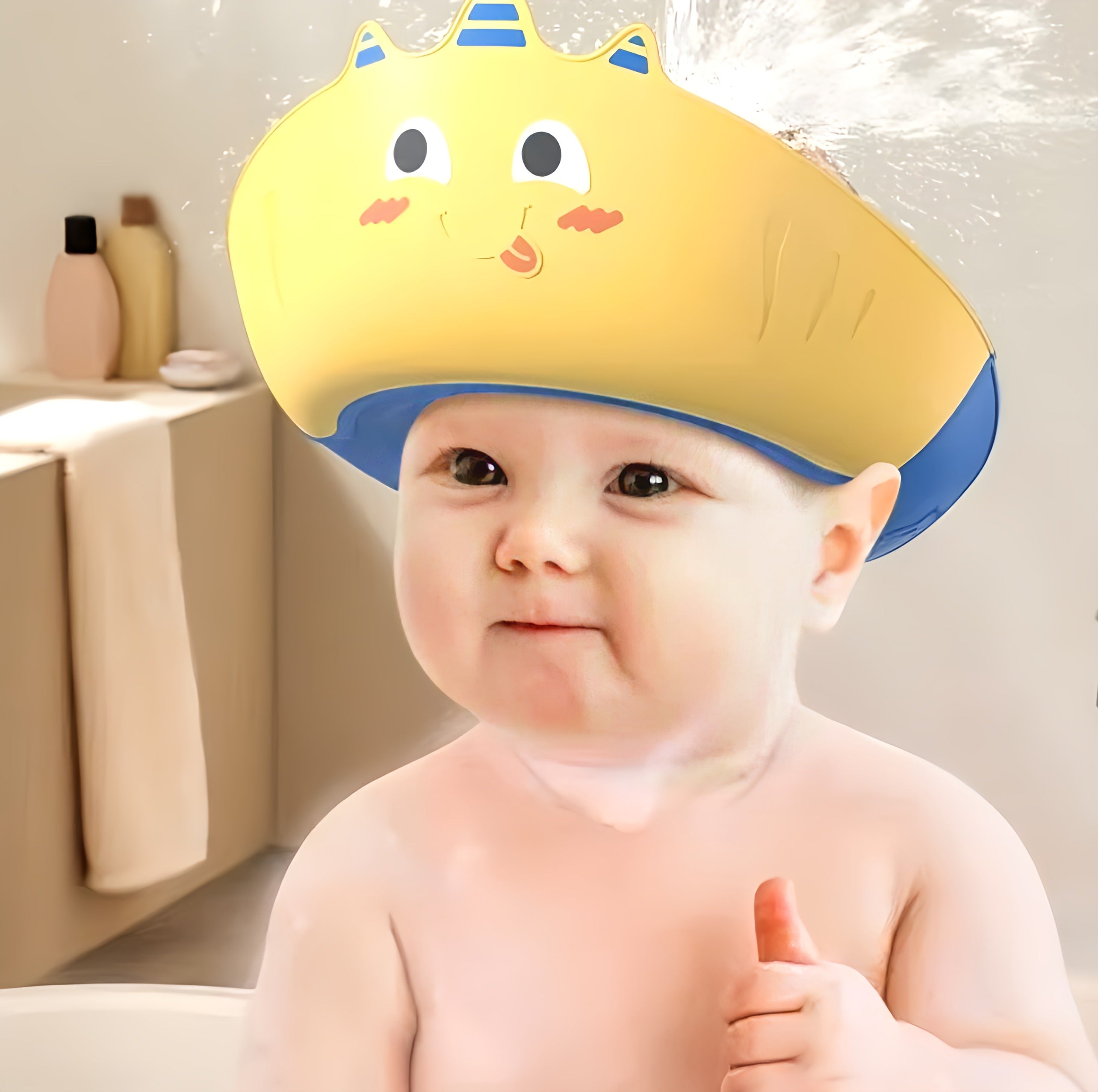 Babies Shower Hat