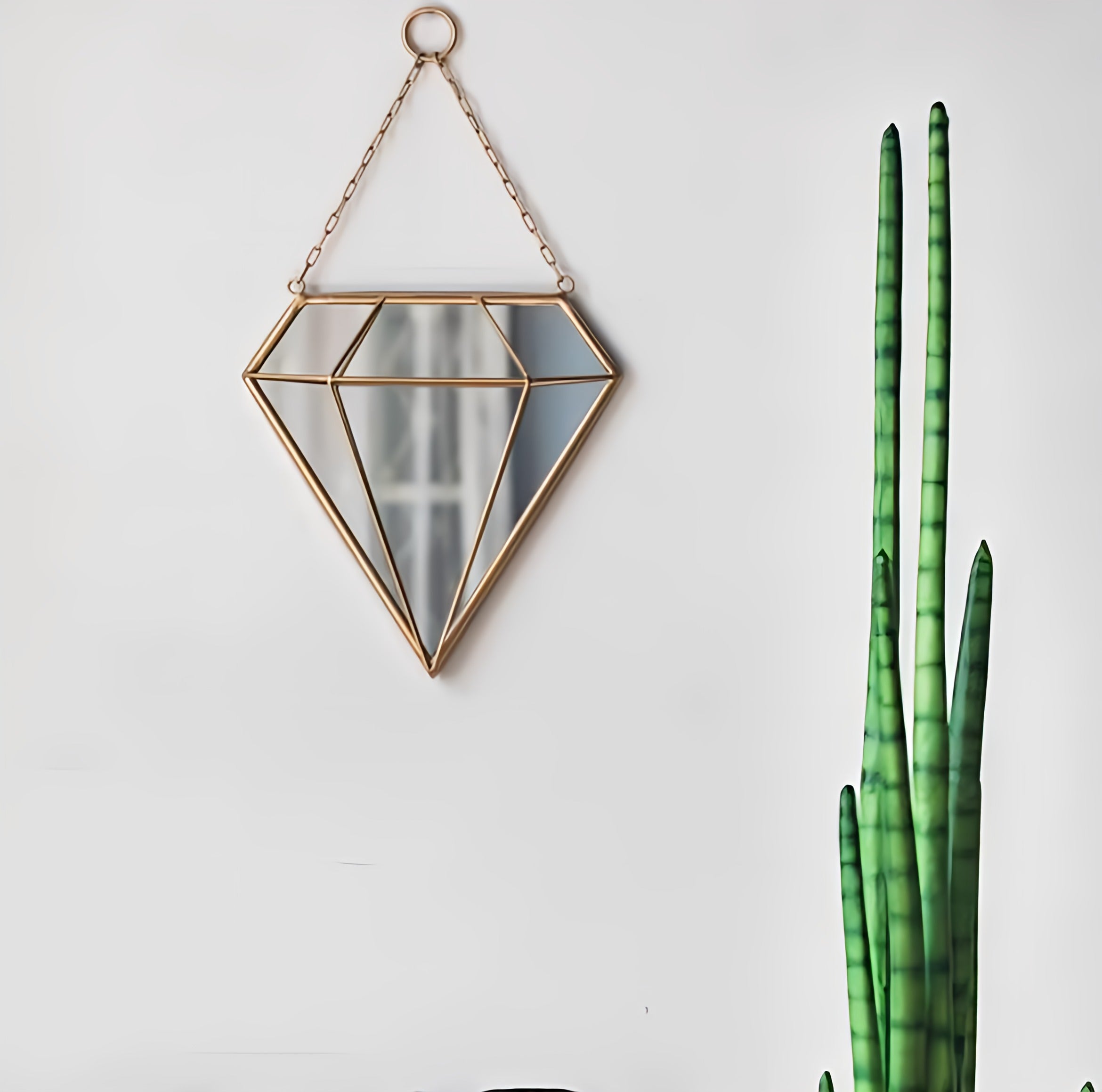 Hanging Wall Mirrors