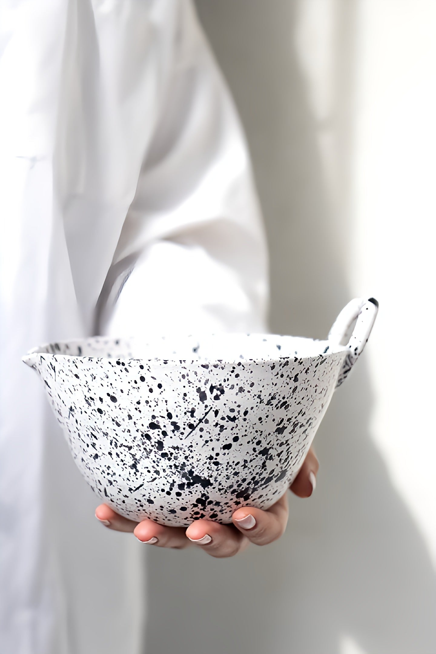 Ceramic Mixing Bowl