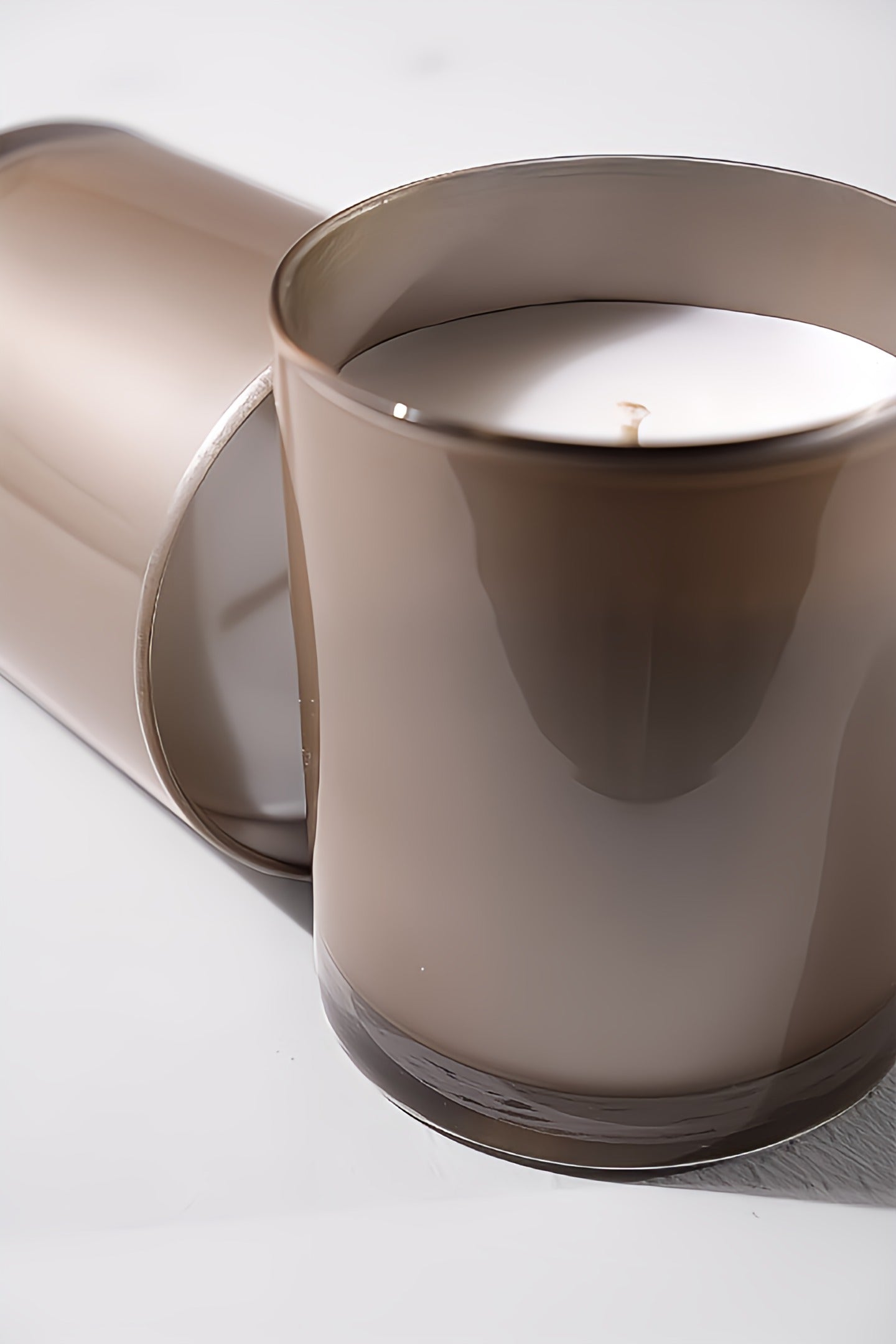 Cylindrical Candle